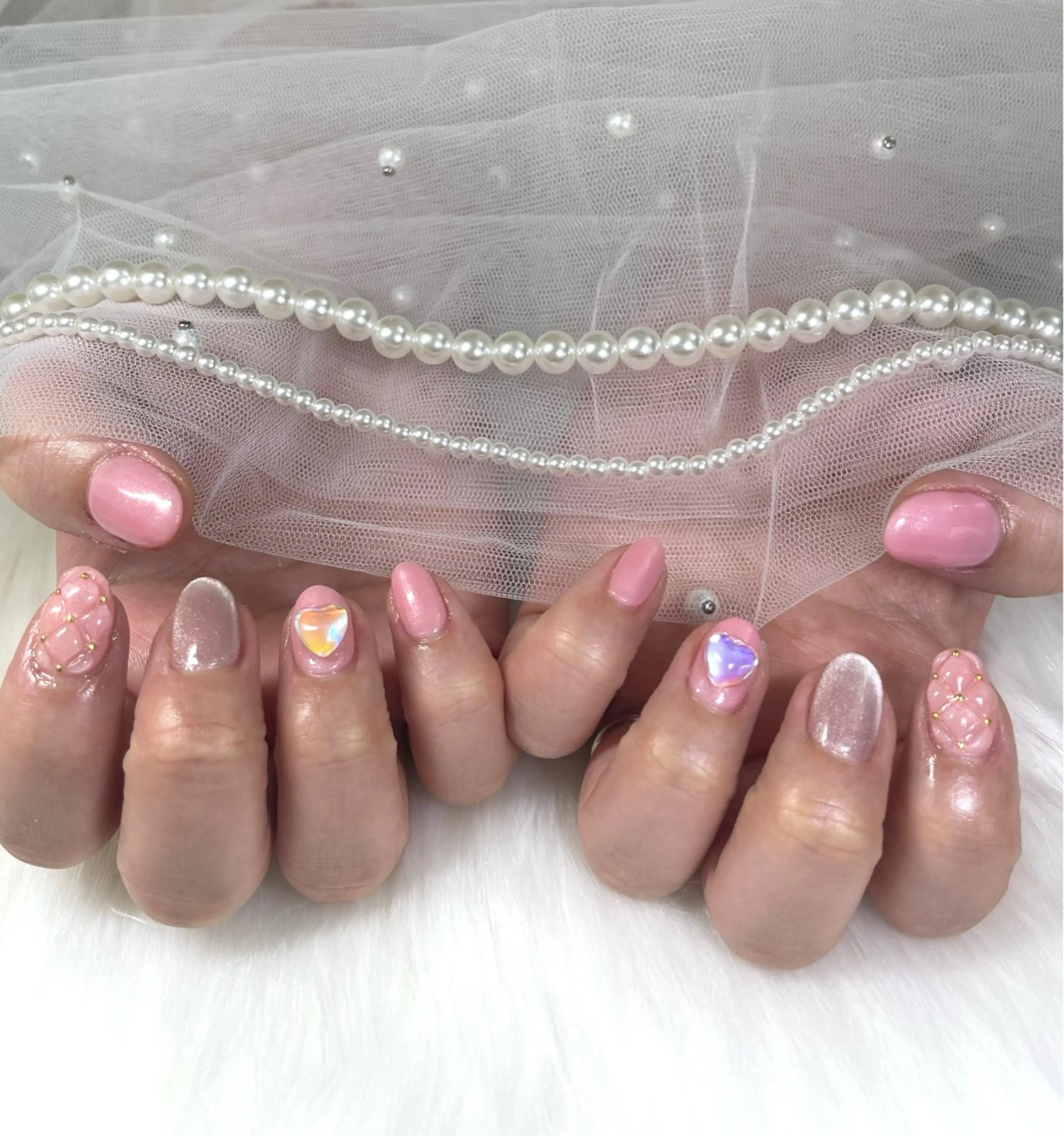 ネイル ハンドネイル private_salon_ami所属・private salonのネイルデザイン