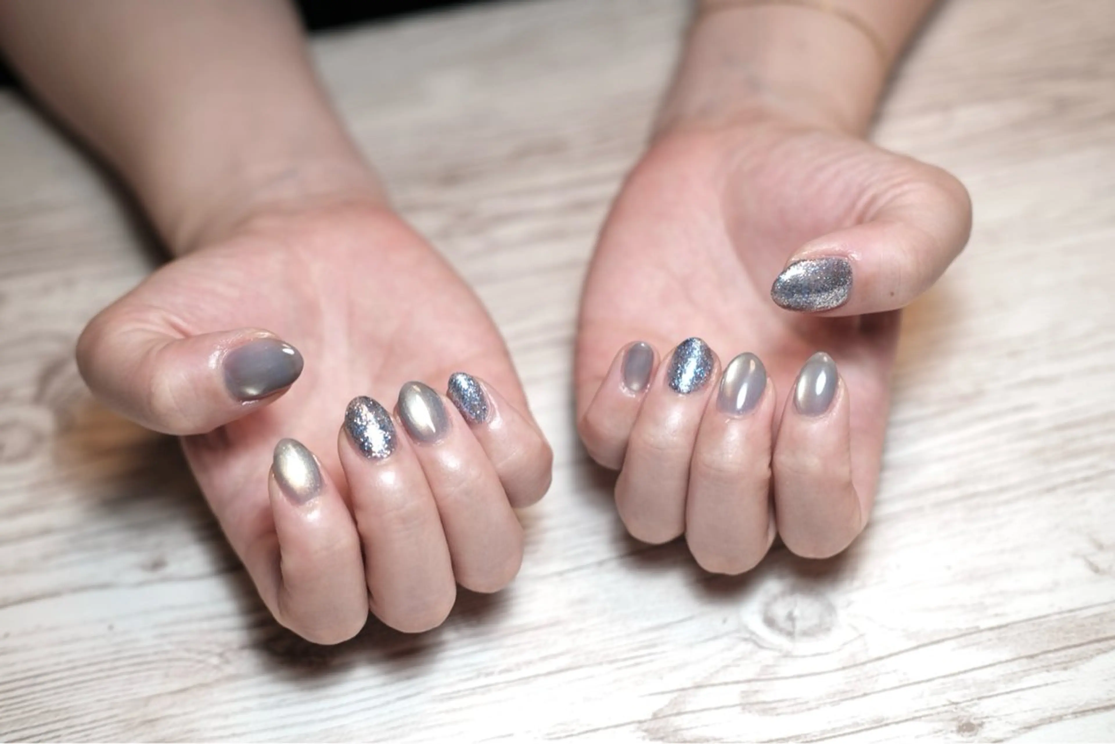 ネイル ハンドネイル July nail salonのネイルデザイン