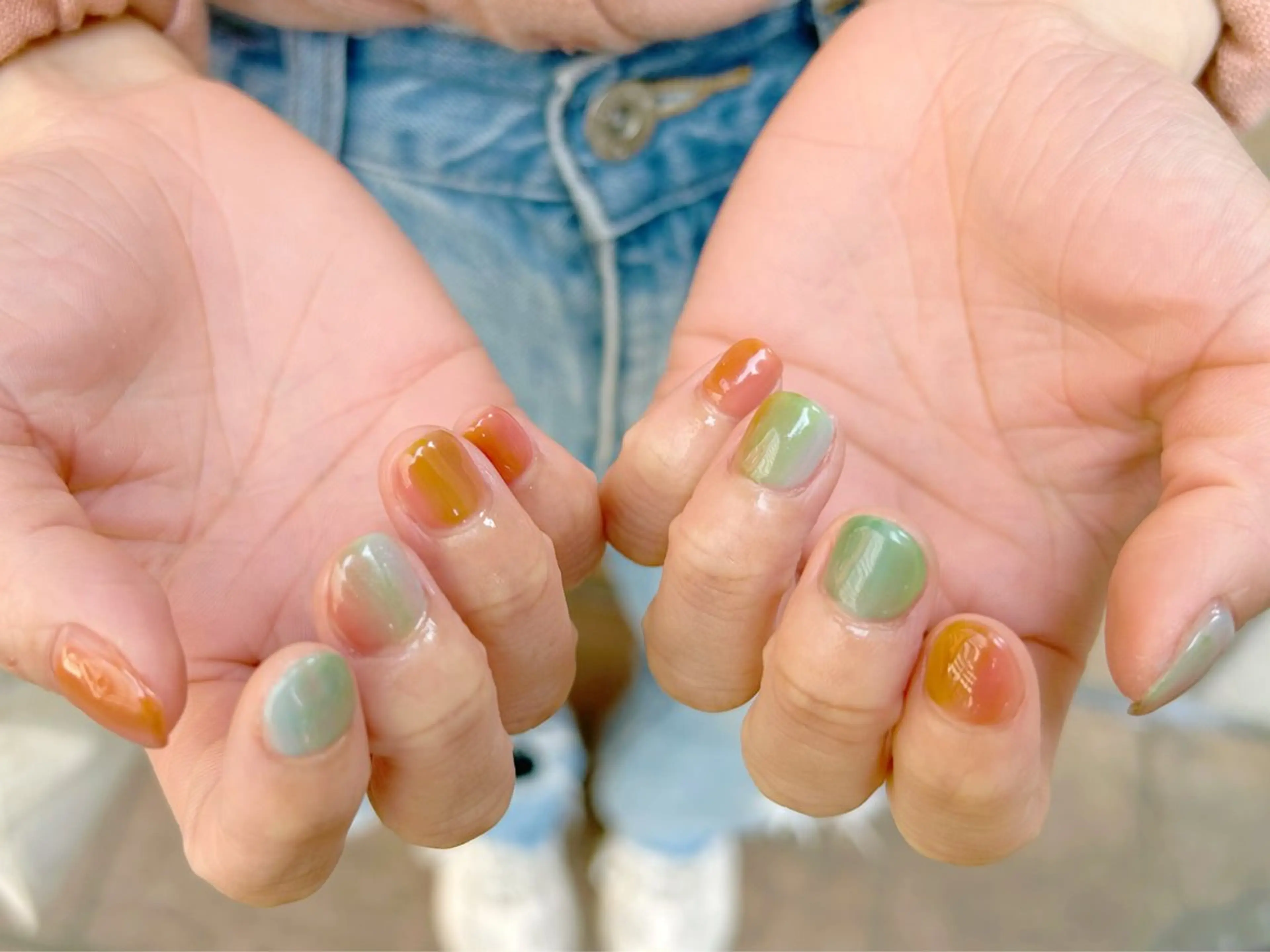 ネイル ハンドネイル ROCCO nailのネイルデザイン
