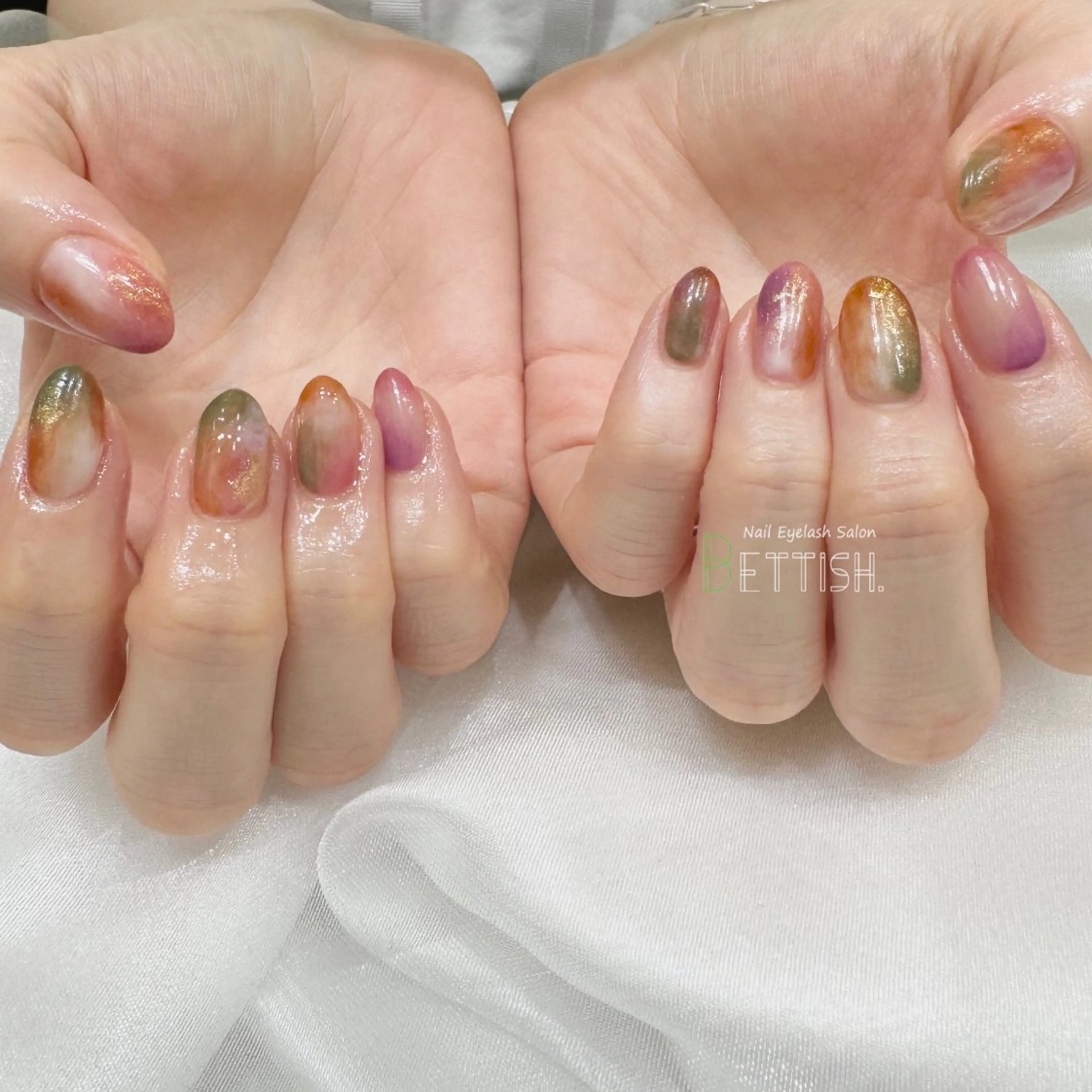 ネイル nailsalon Lucetta.のネイルデザイン
