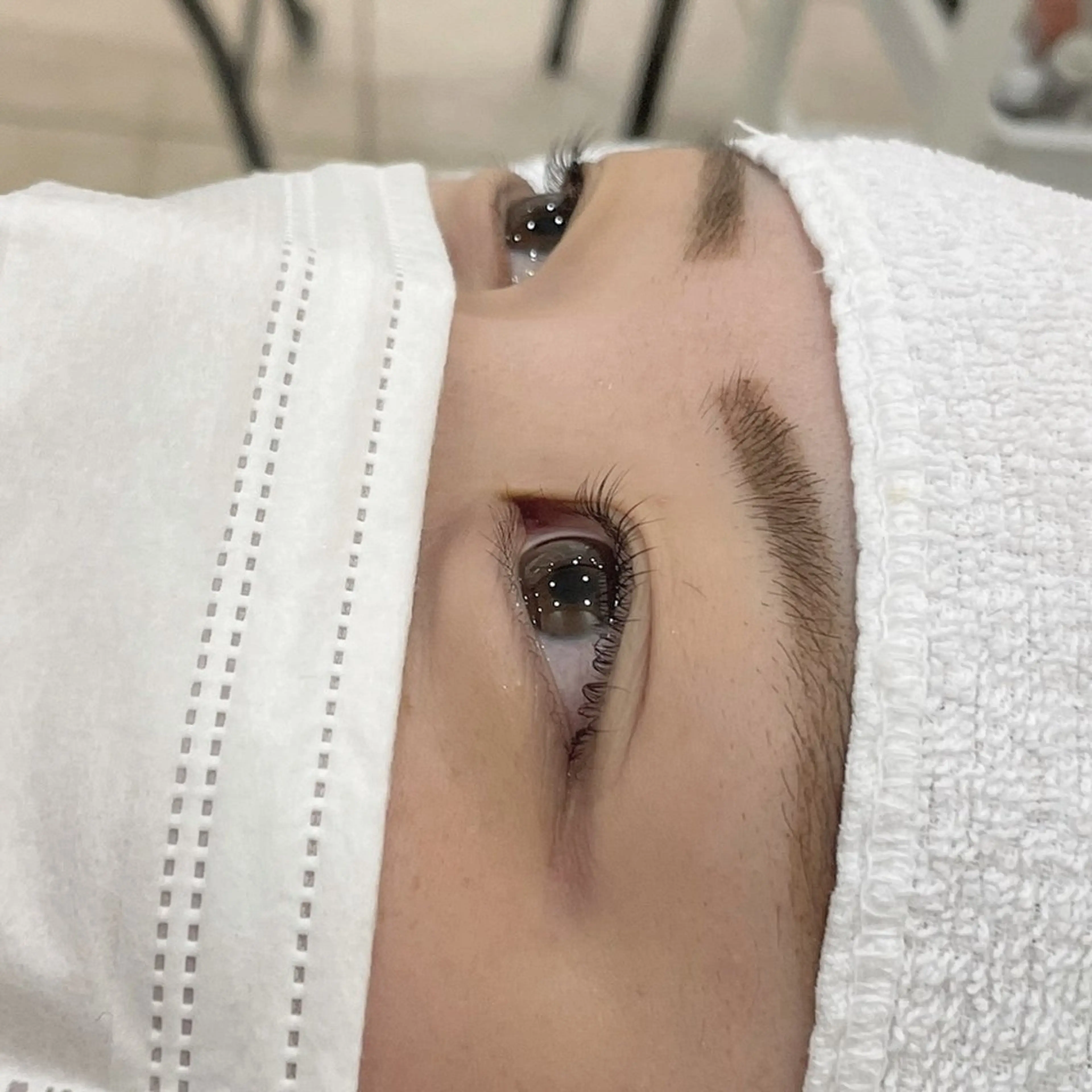 マツエク・マツパ パリジェンヌラッシュリフト まつげパーマ マツパ PROGRESS 🤍白井🤍のマツエク・マツパデザイン