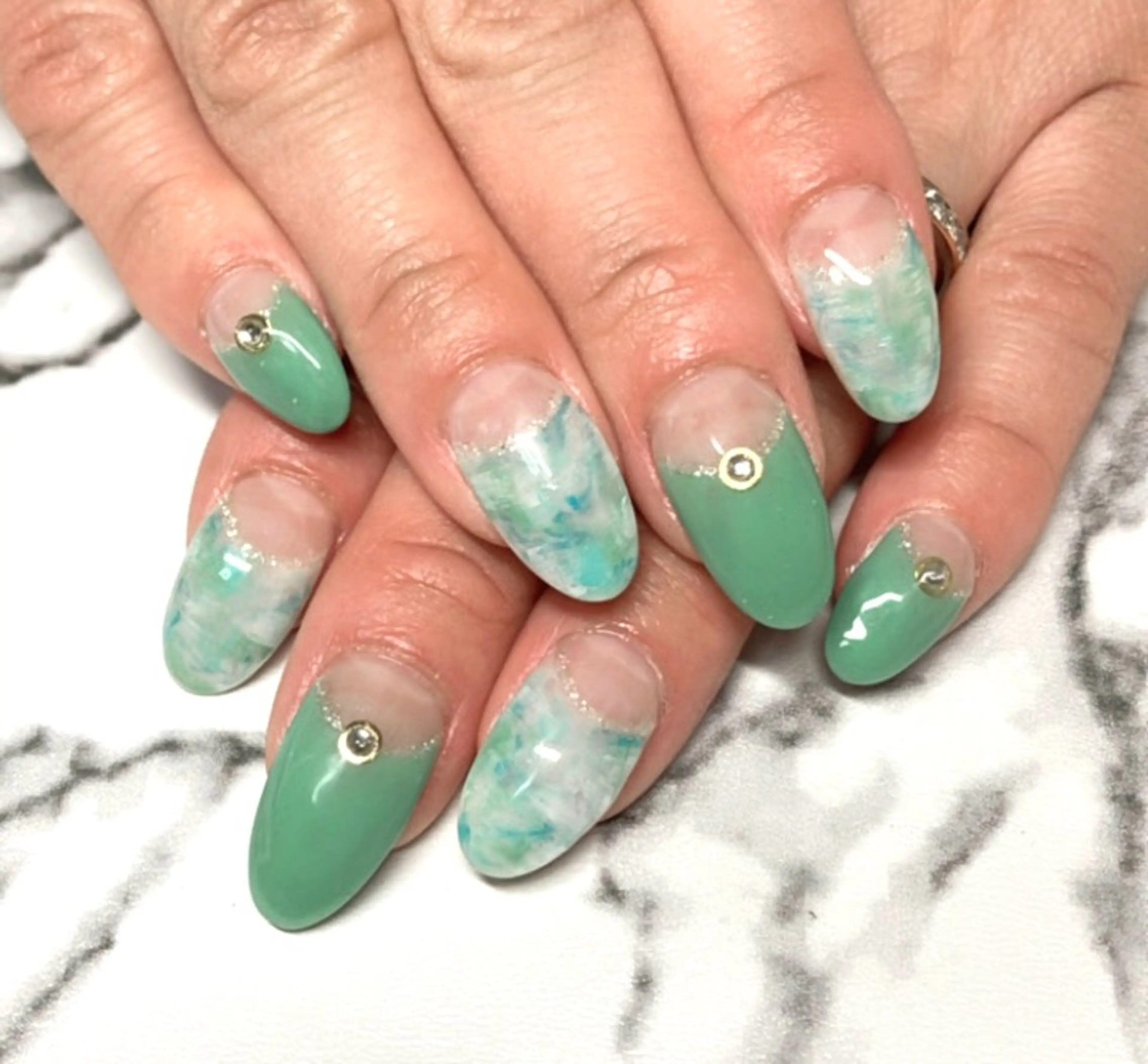 ネイル KAONAIL 【Sakurai】のネイルデザイン