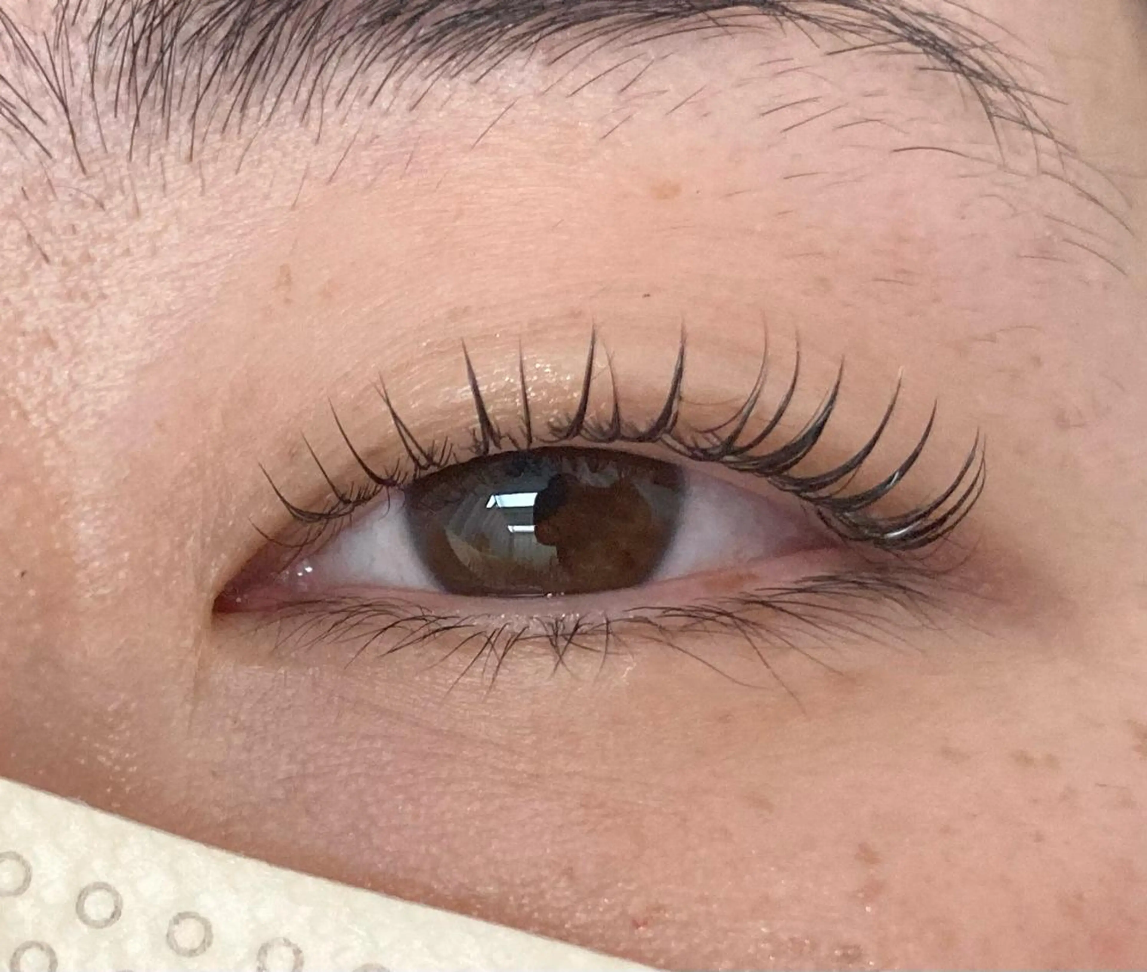 マツエク・マツパ マツパ Privatesalon tan＊tan【プライベートサロン　タンタン】所属・塚田 里香のマツエク・マツパデザイン