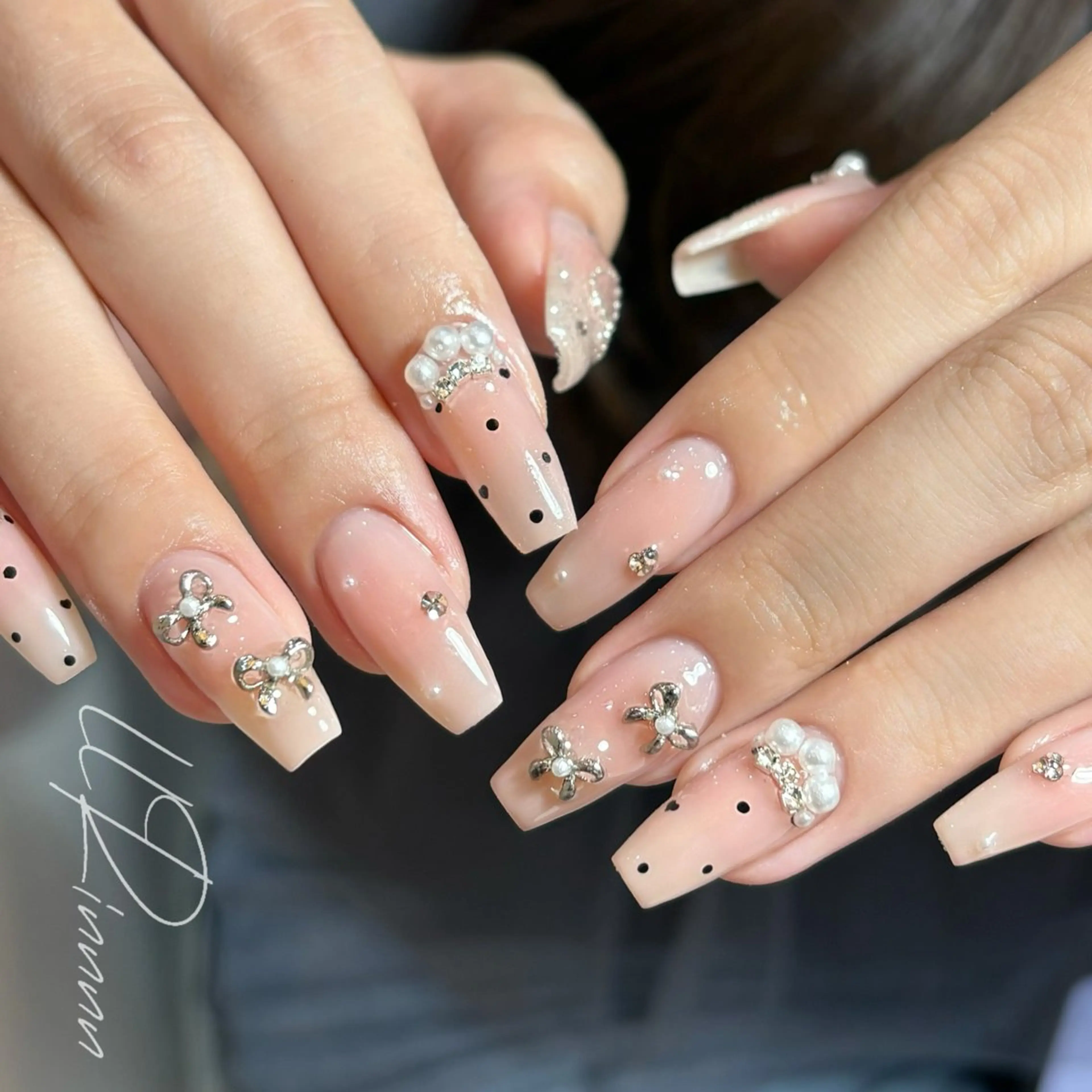 ネイル ハンドネイル salon tialaのネイルデザイン