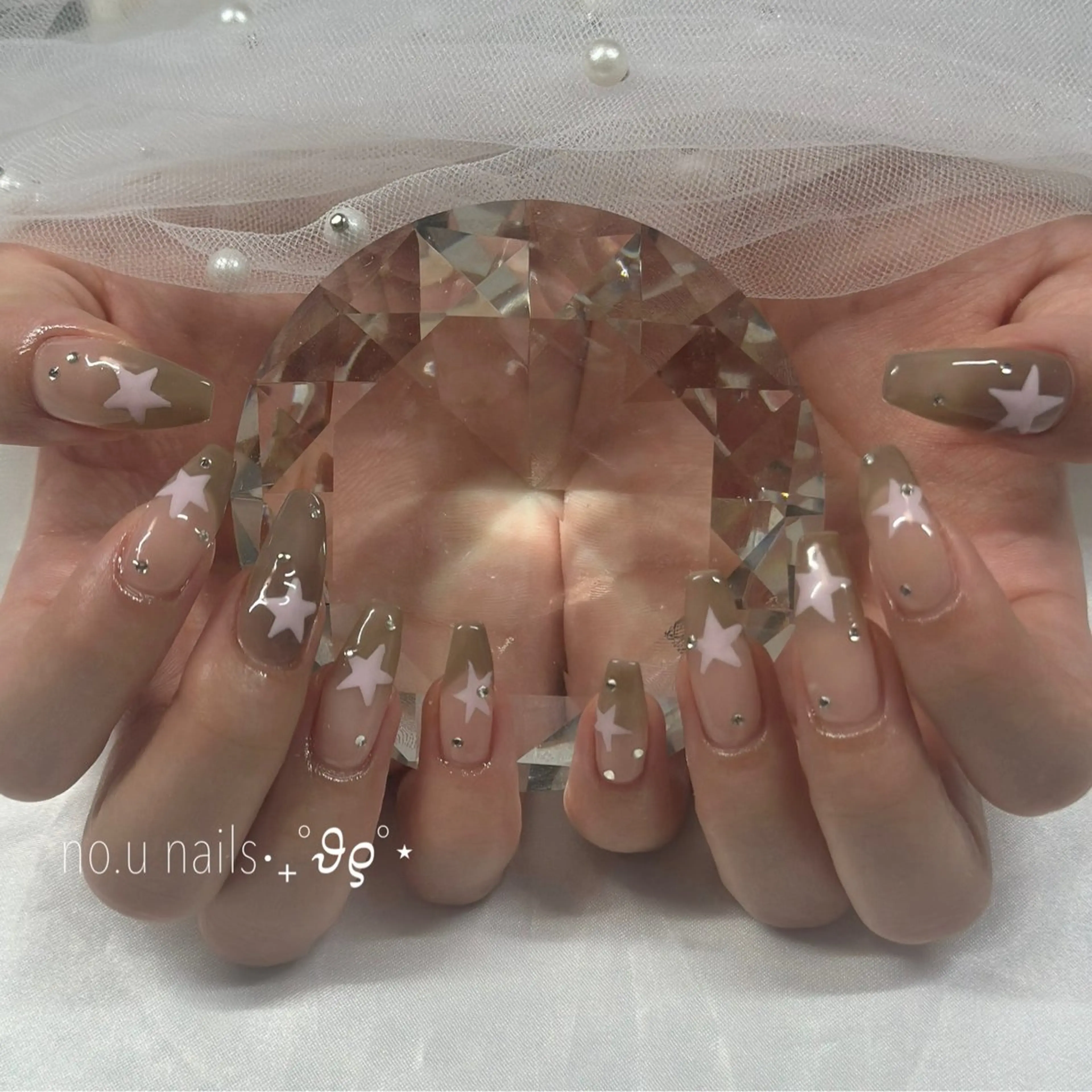 ネイル ハンドネイル no.U nailsのネイルデザイン