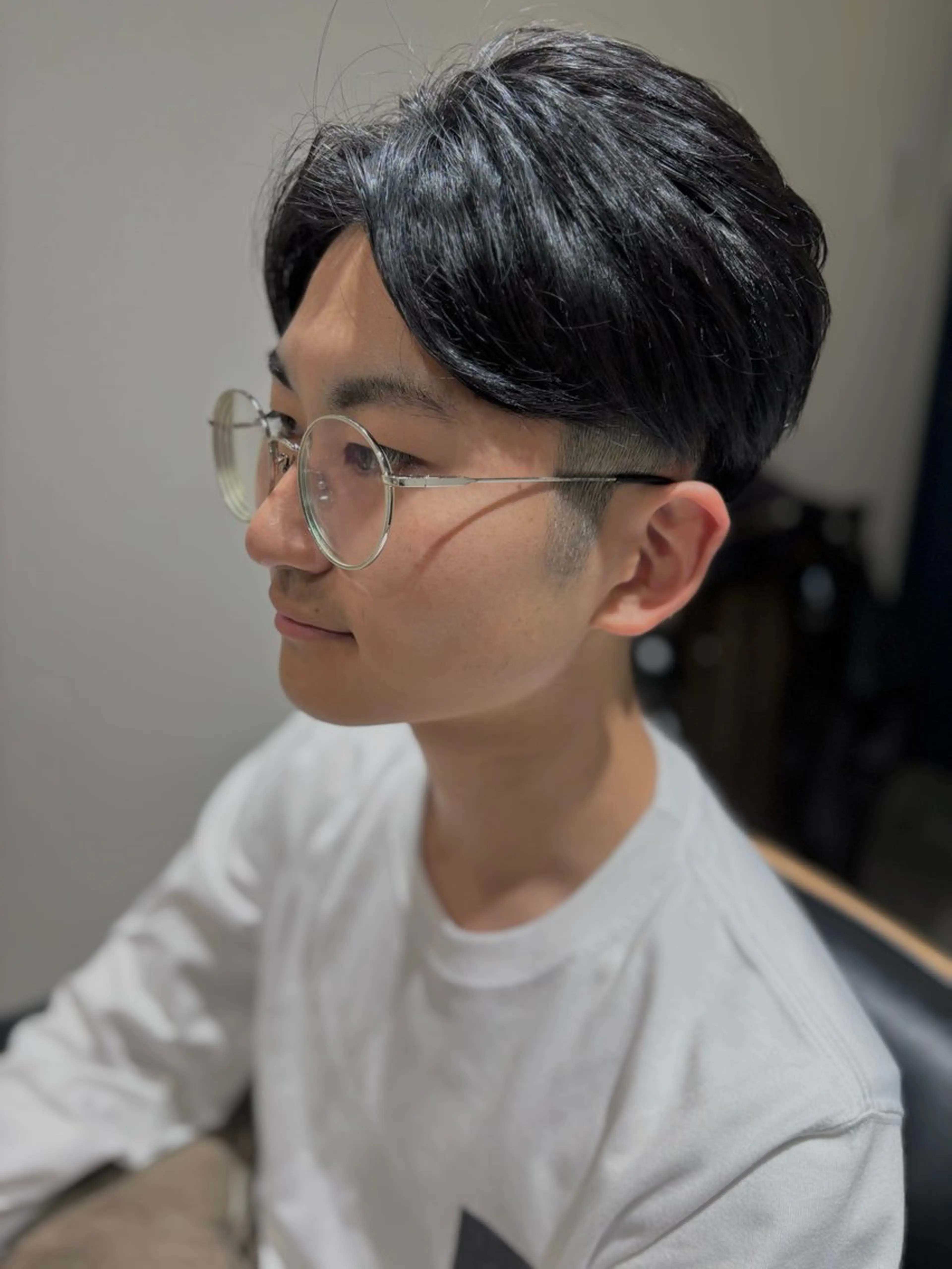 メンズ The Apartment of Solon所属・MATSU. K.のヘアスタイル