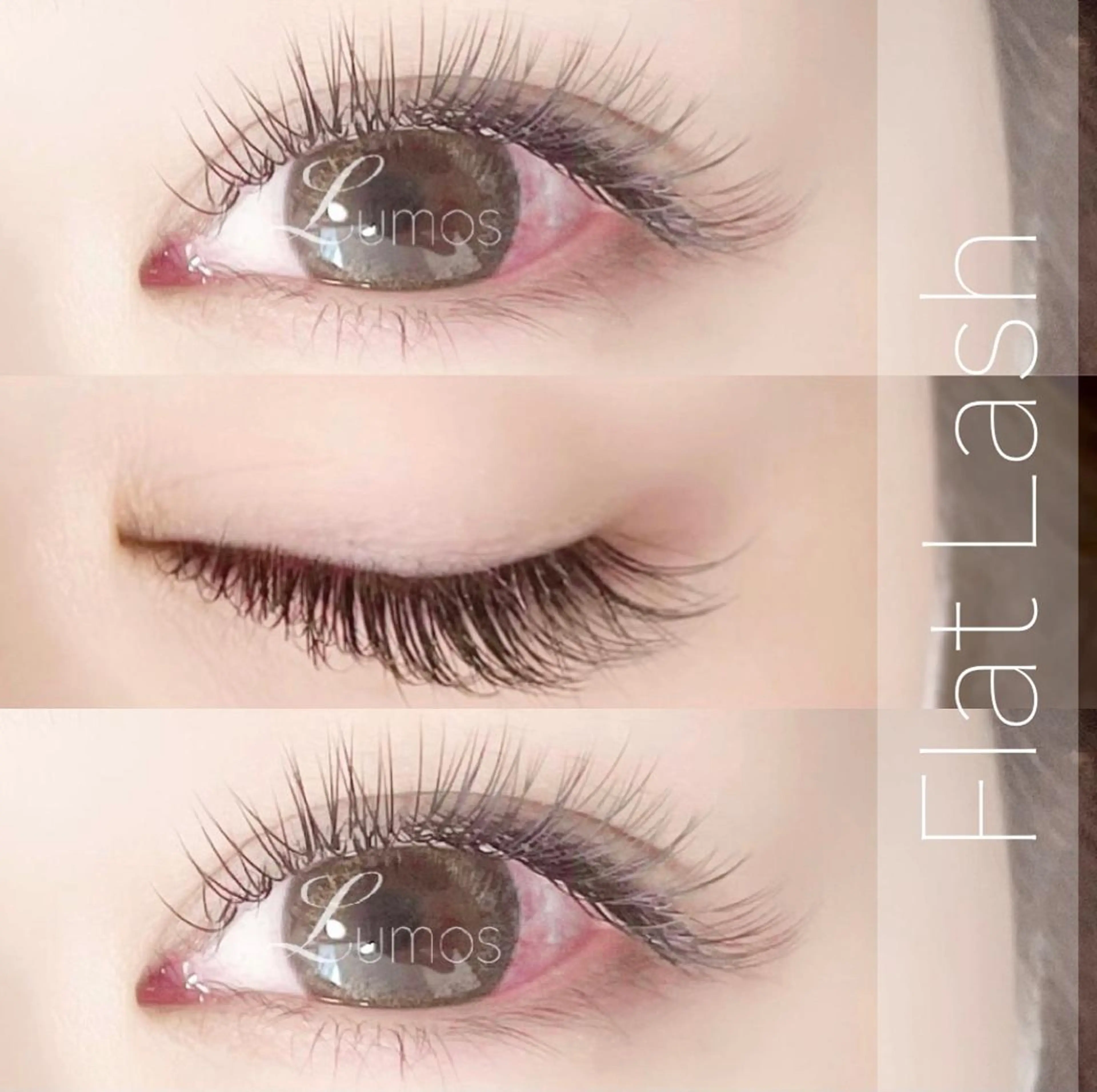 マツエク・マツパ マツエク Lumos nail&eyelash所属・Lumos Ayakaのマツエク・マツパデザイン