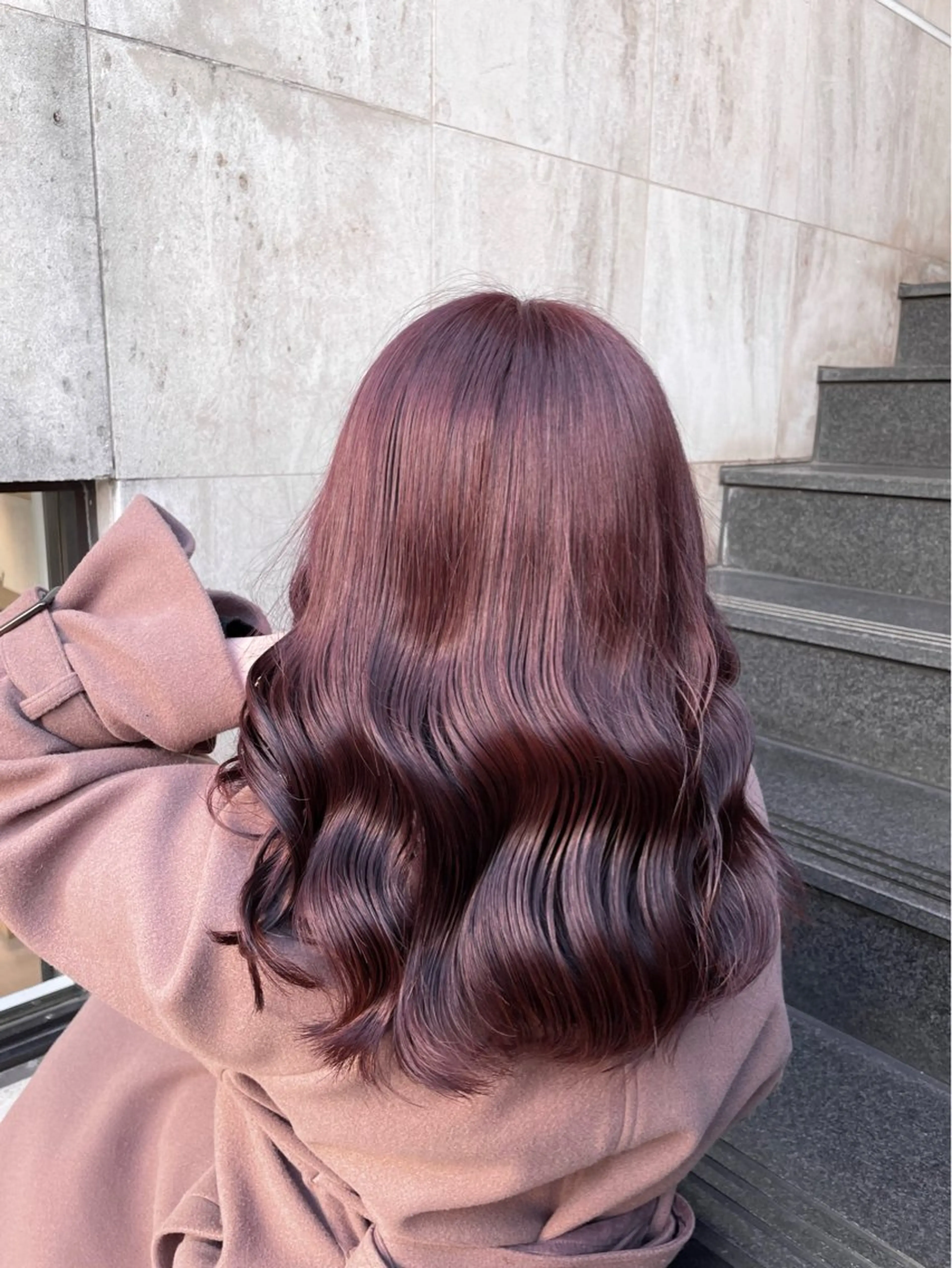 ロング 艶髪/透明感/ 🎀SARA🎀のヘアスタイル