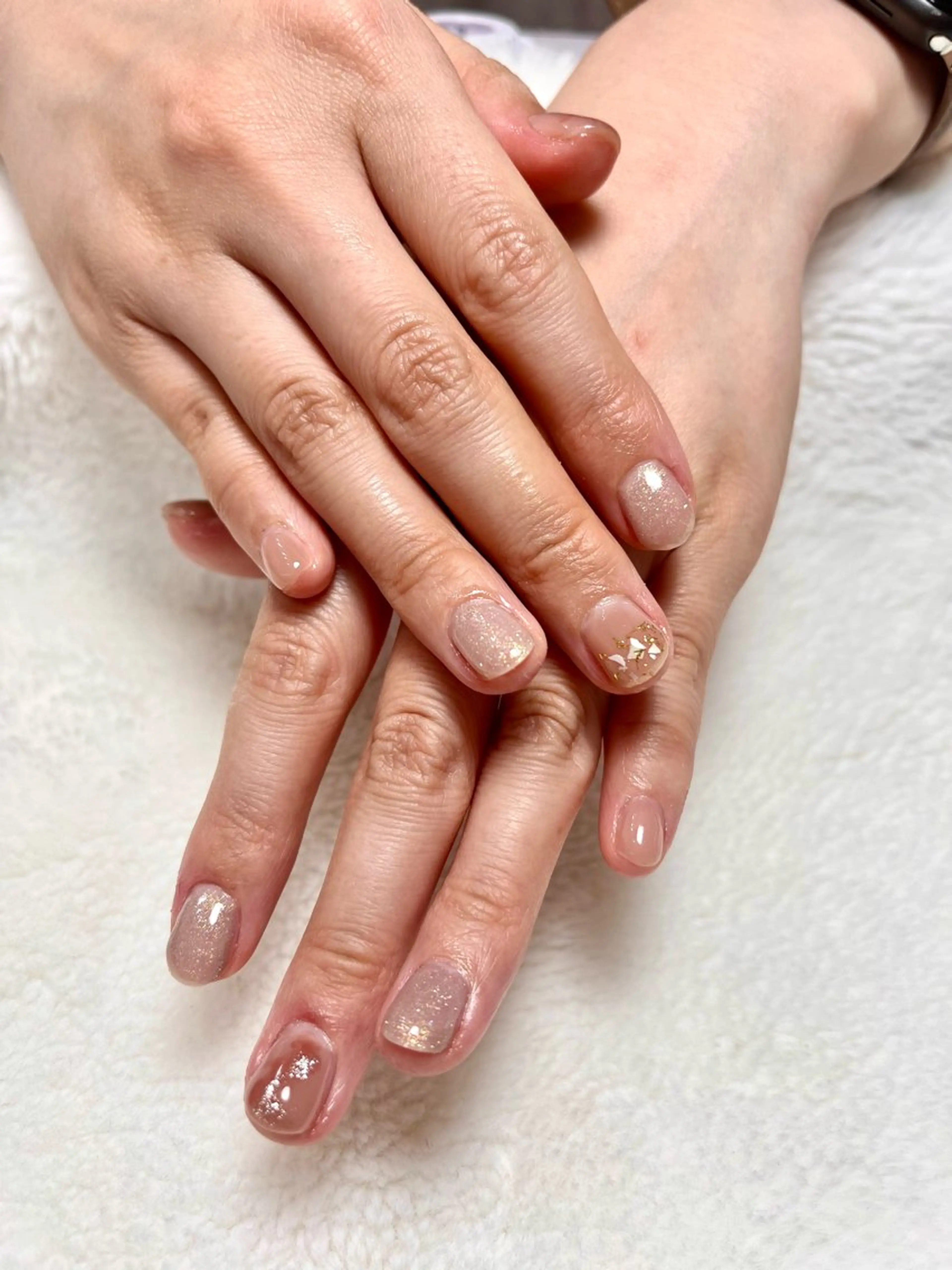 ネイル ハンドネイル MORI MAXnailのマツエク・マツパデザイン
