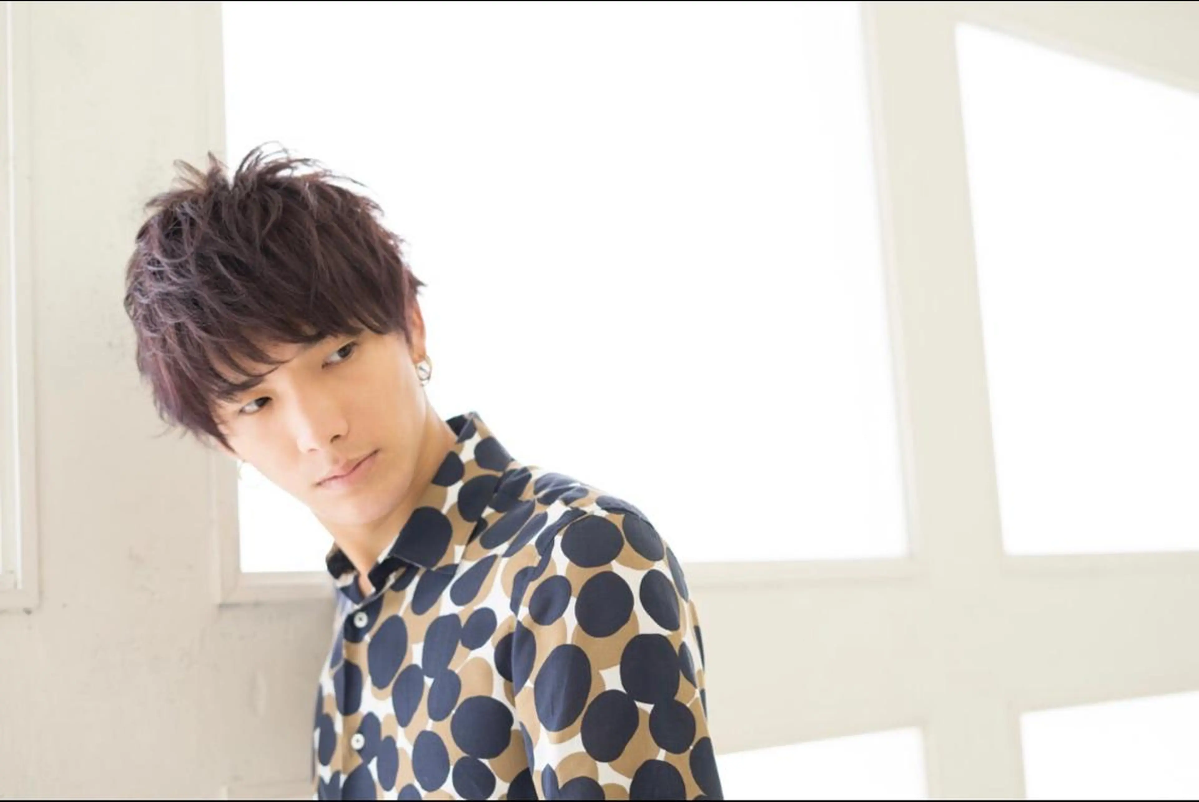 ショート メンズパーマ/ スパイキー/神田正紀のヘアスタイル