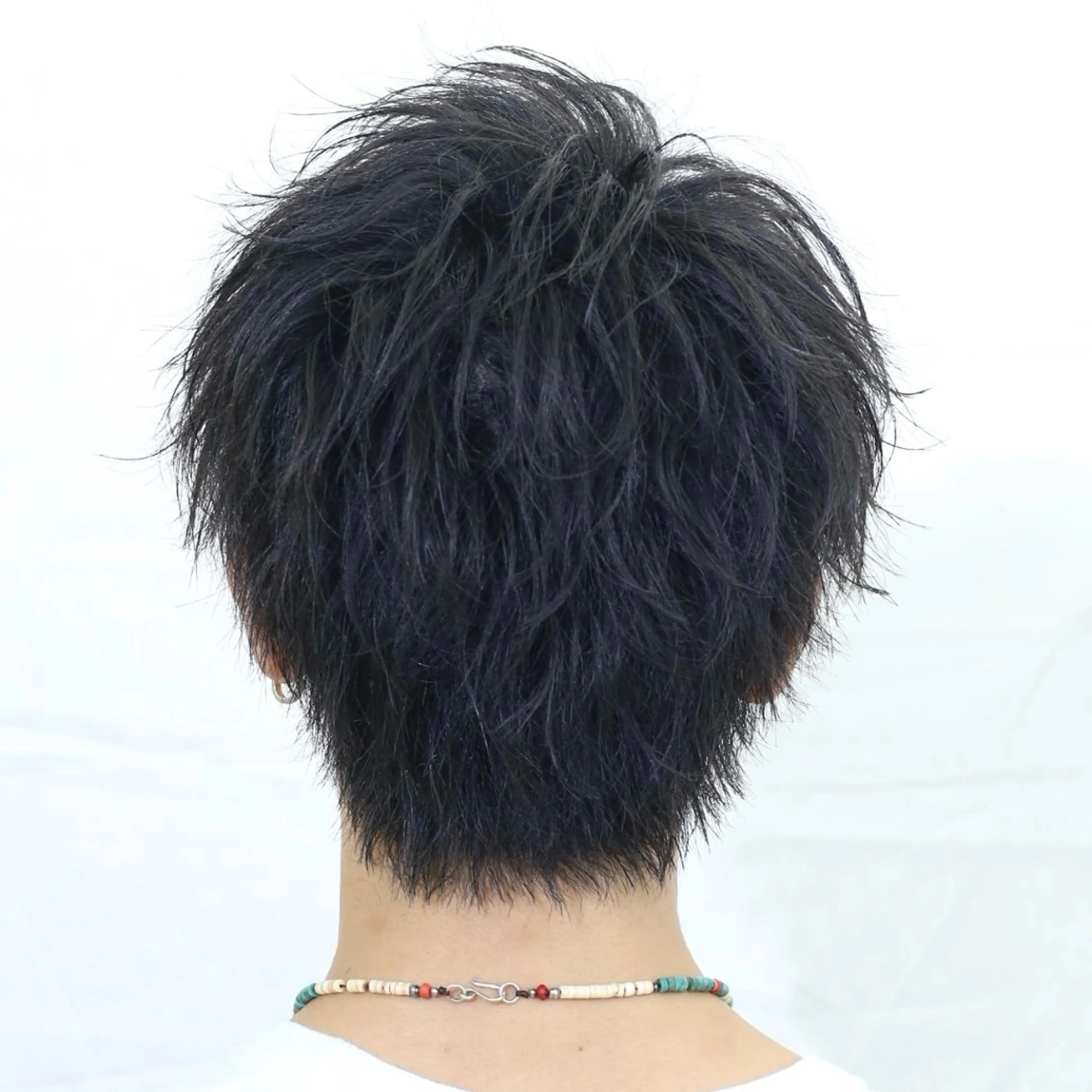 ショート メンズ AI TOKYO Ciel所属・横浜/メンズ特化/ ⚡️aito⚡️のヘアスタイル