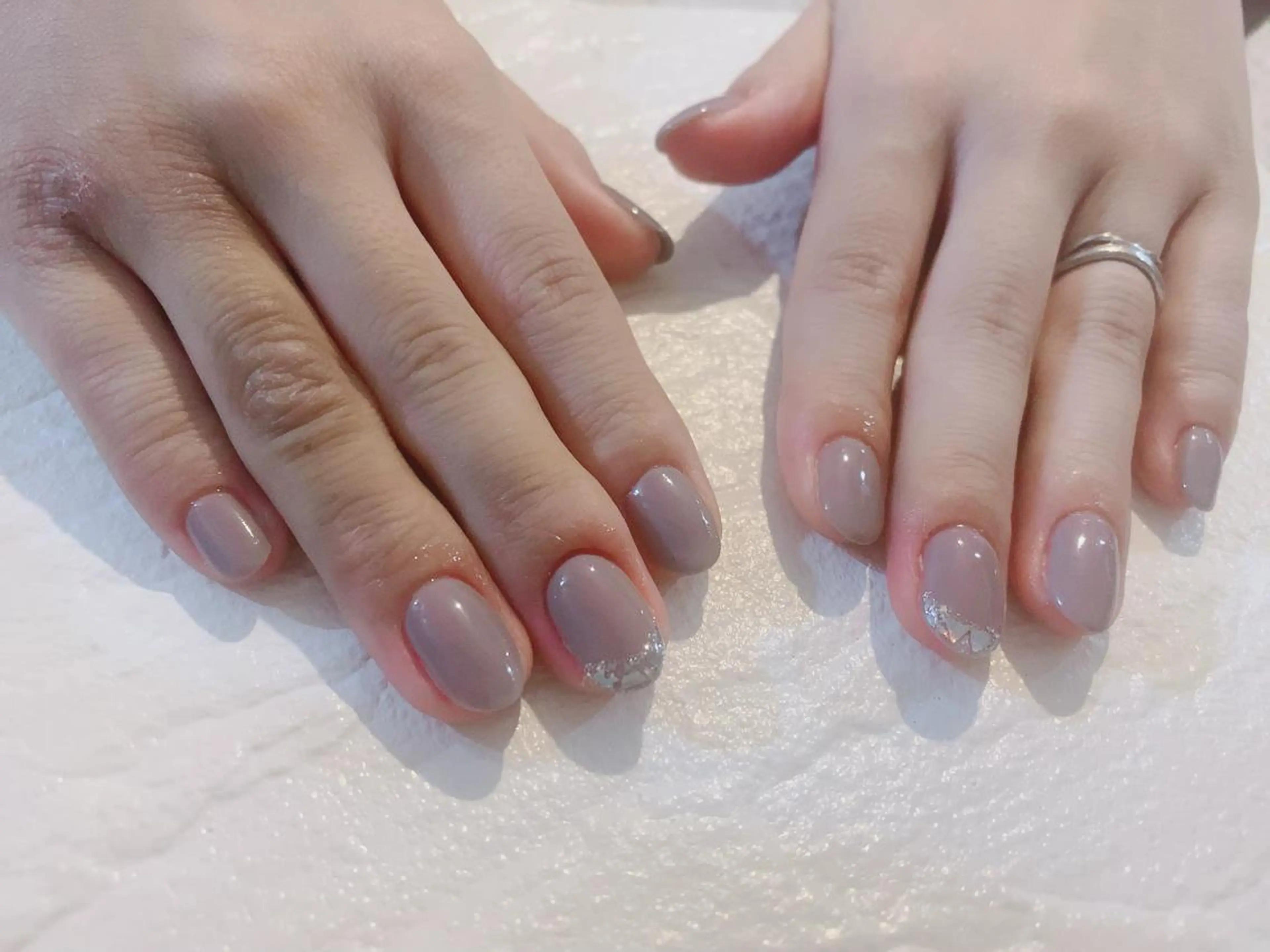 ネイル FERNA フェルナのネイルデザイン