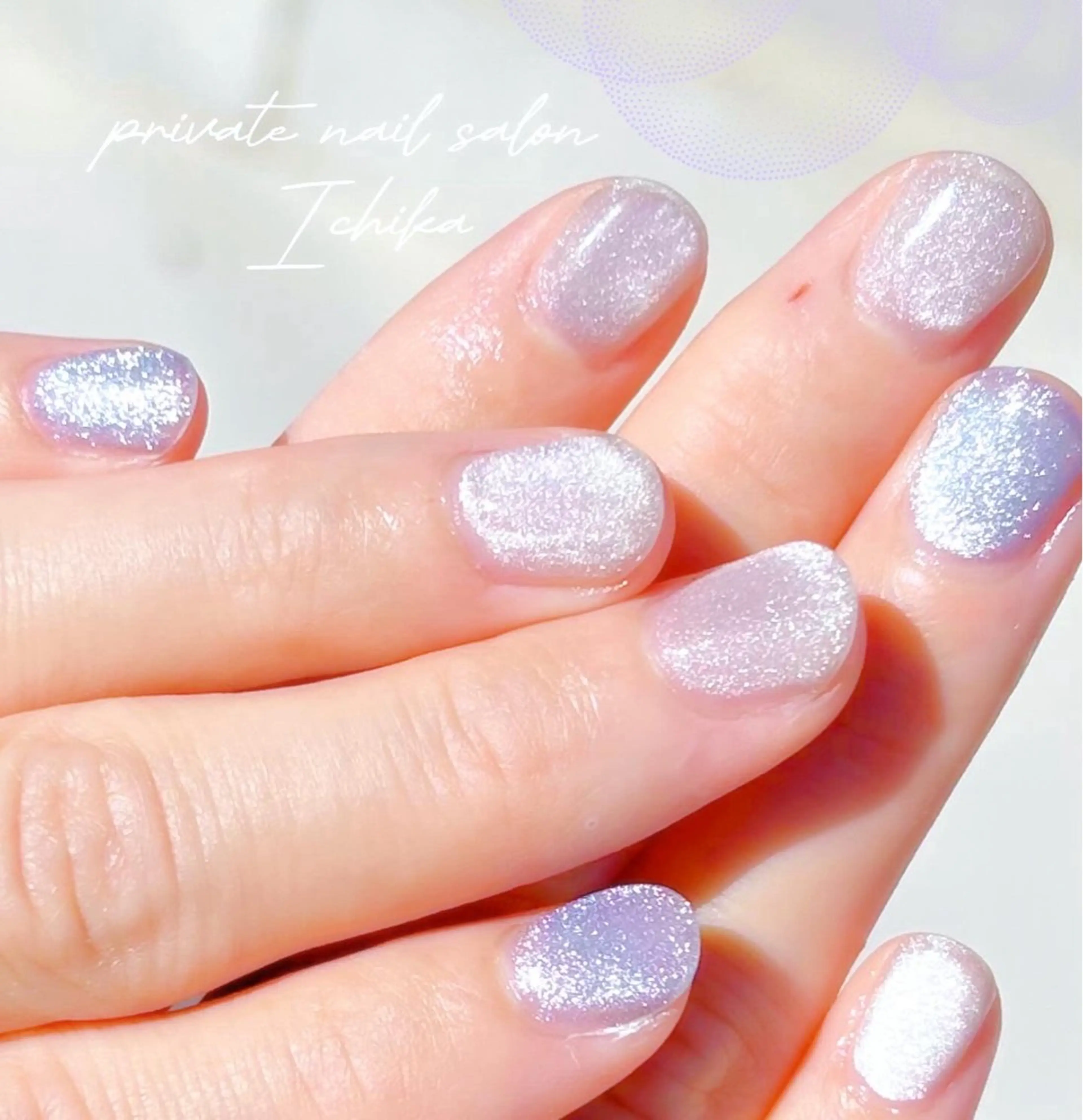 ネイル ジェルネイル専門店 一花-ICHIKA-のネイルデザイン