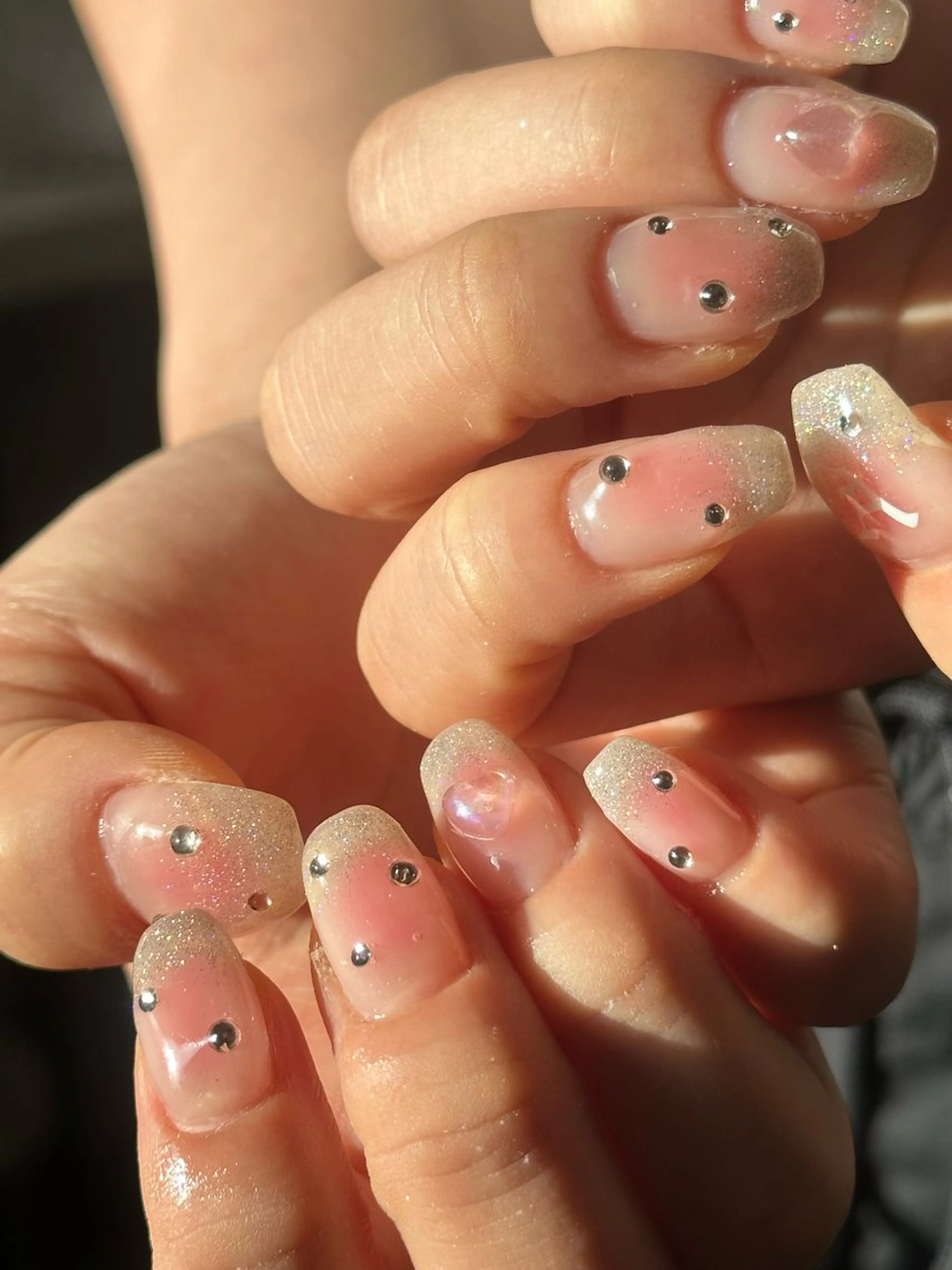 ネイル ハンドネイル lillion nail salon所属・Ru nail♡のネイルデザイン