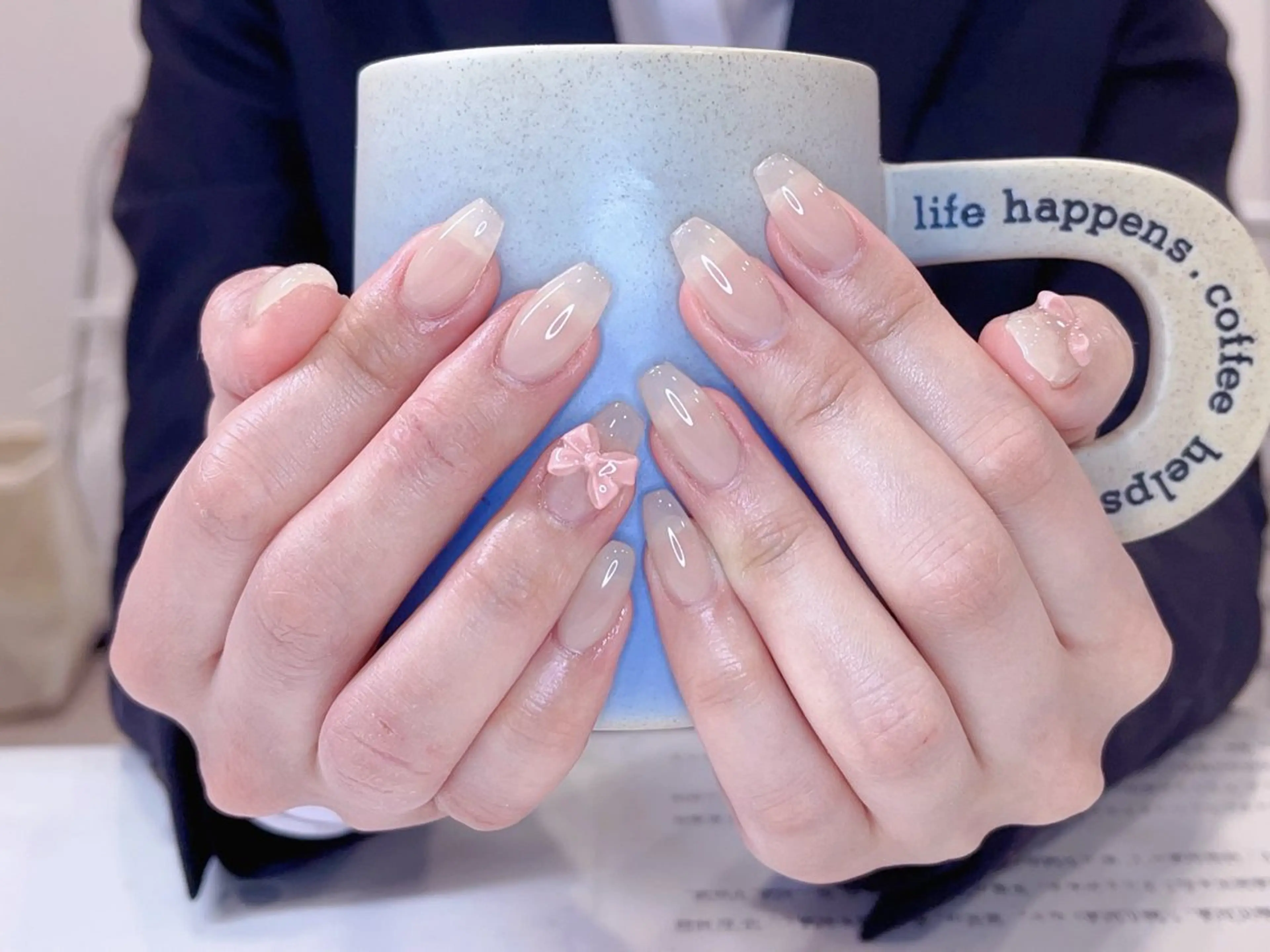 ネイル ハンドネイル Nail Salon KINA 心斎橋店のネイルデザイン