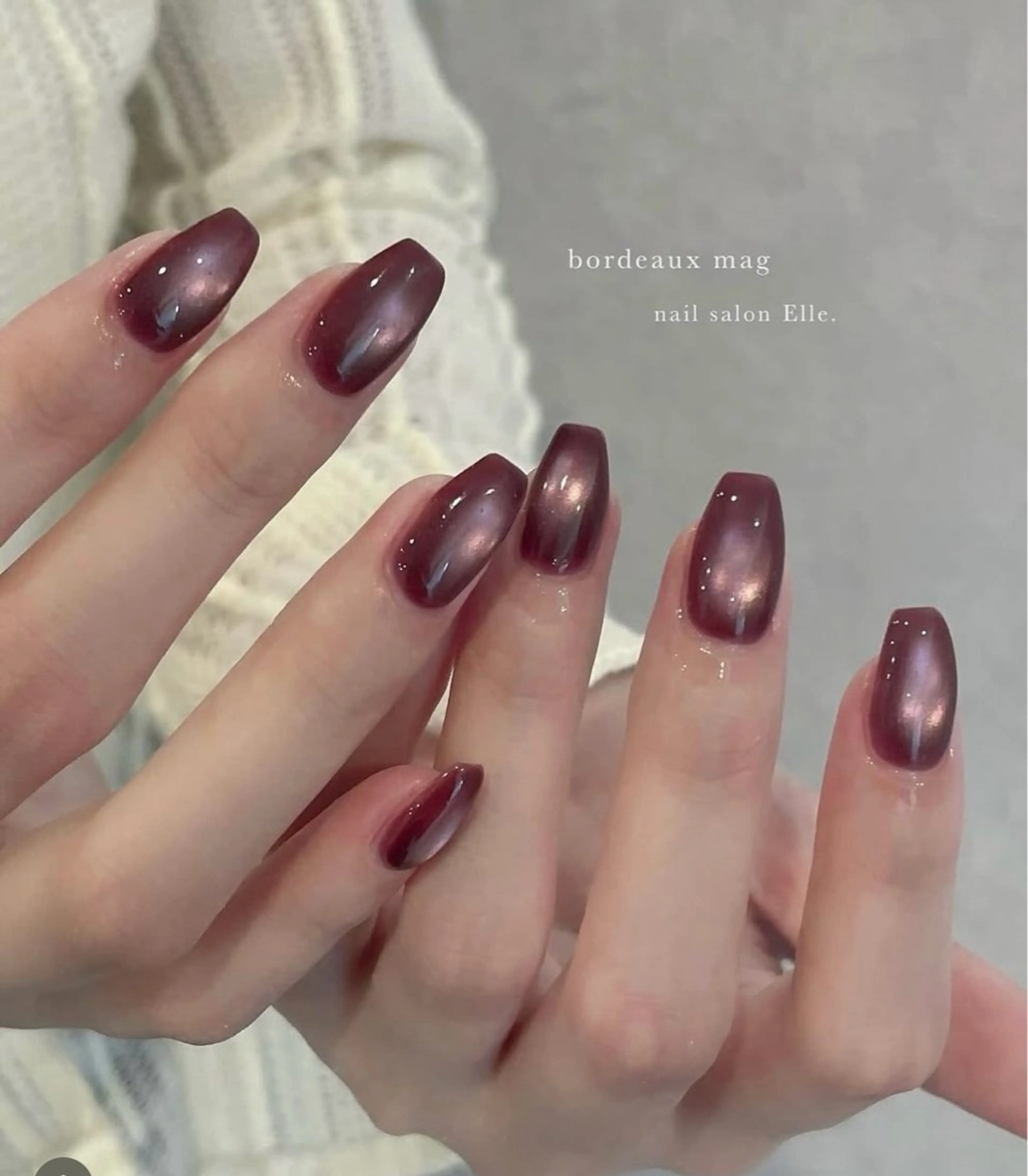 ネイル Kaif ネイル サロンのネイルデザイン