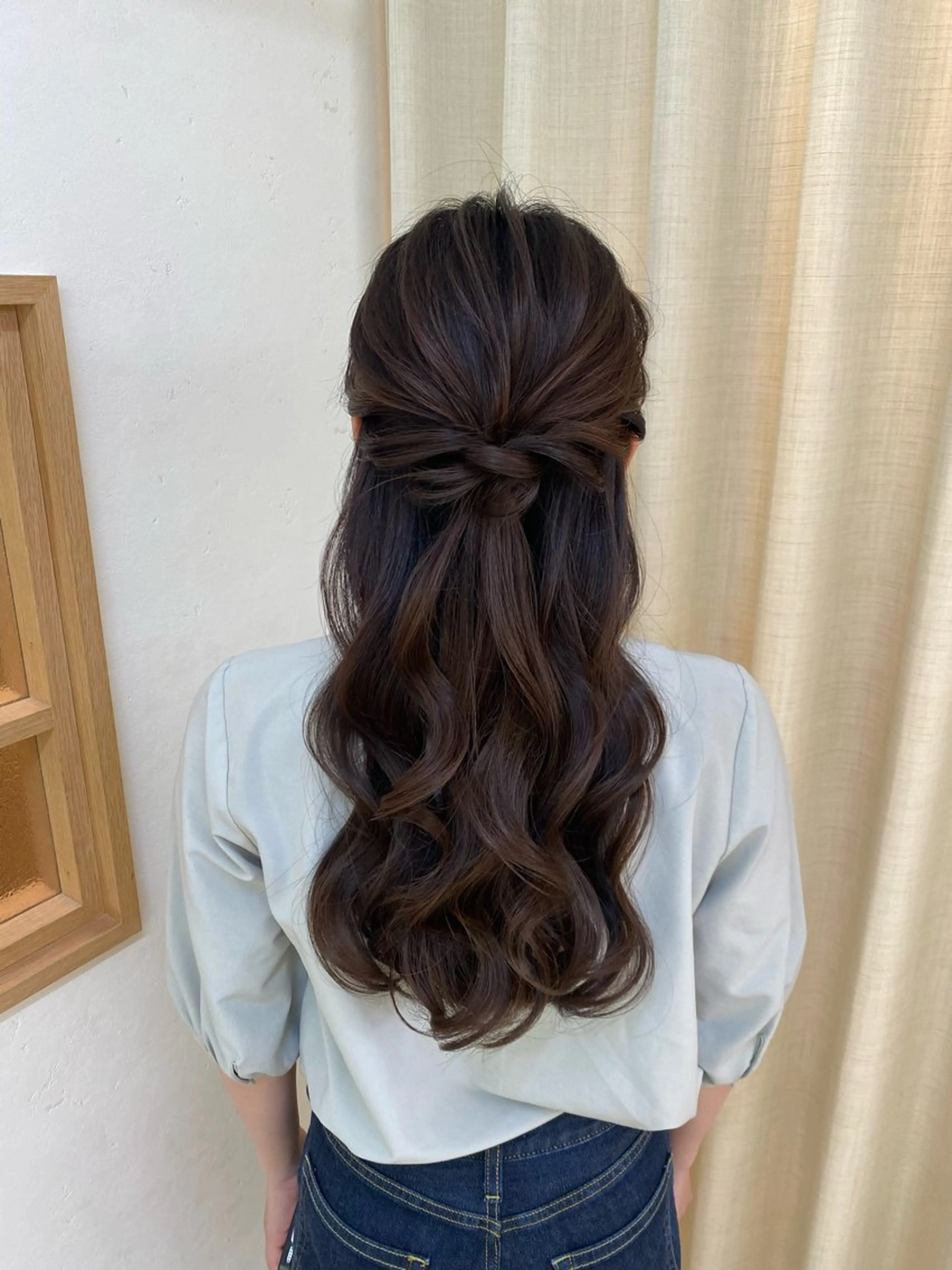 ヘアアレンジ 🌻アラサー女子 指名No1🌻さやかのヘアスタイル