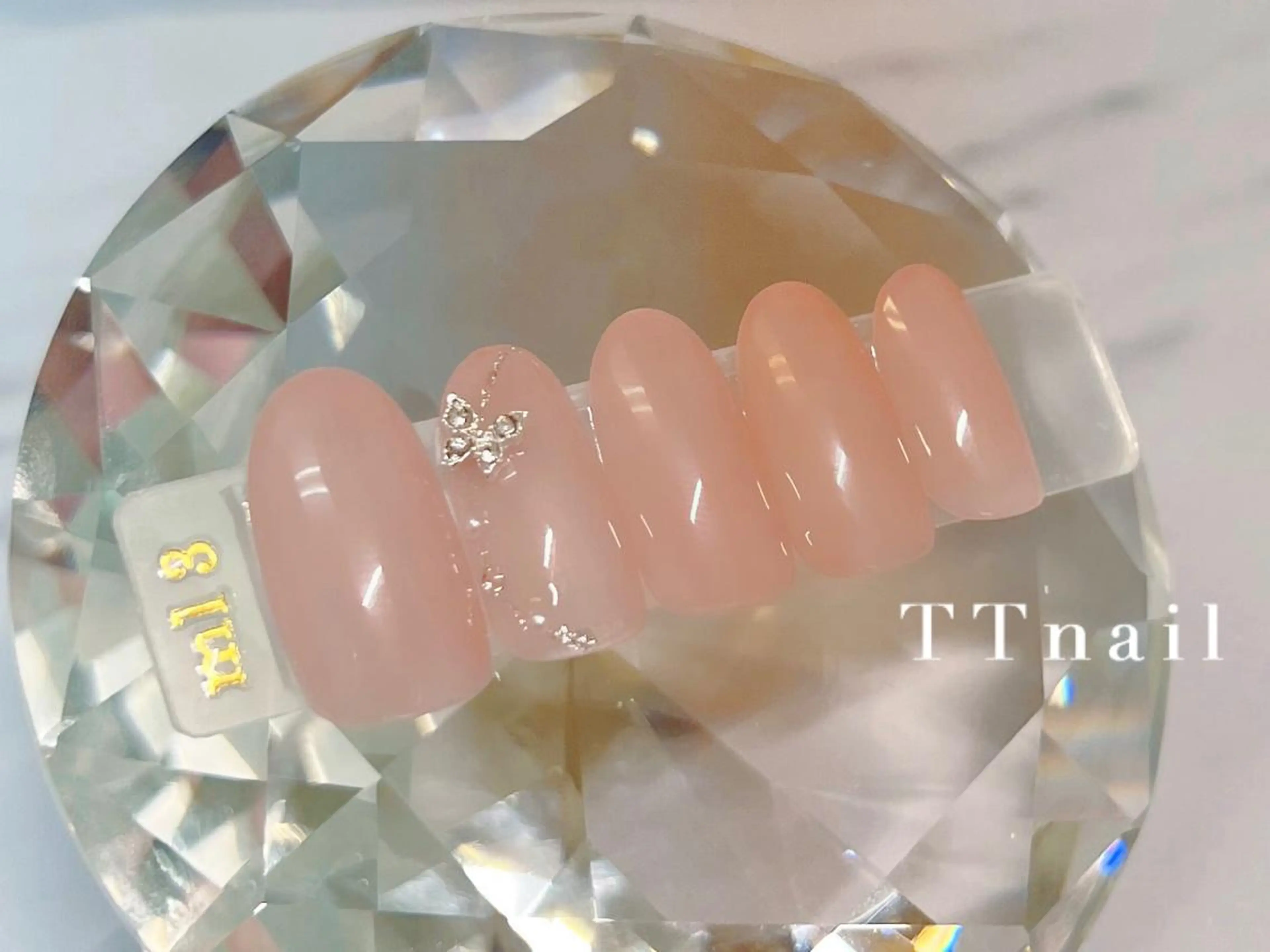 ネイル TT nail所属・オーナーネイリスト ＊Tamakiのネイルデザイン