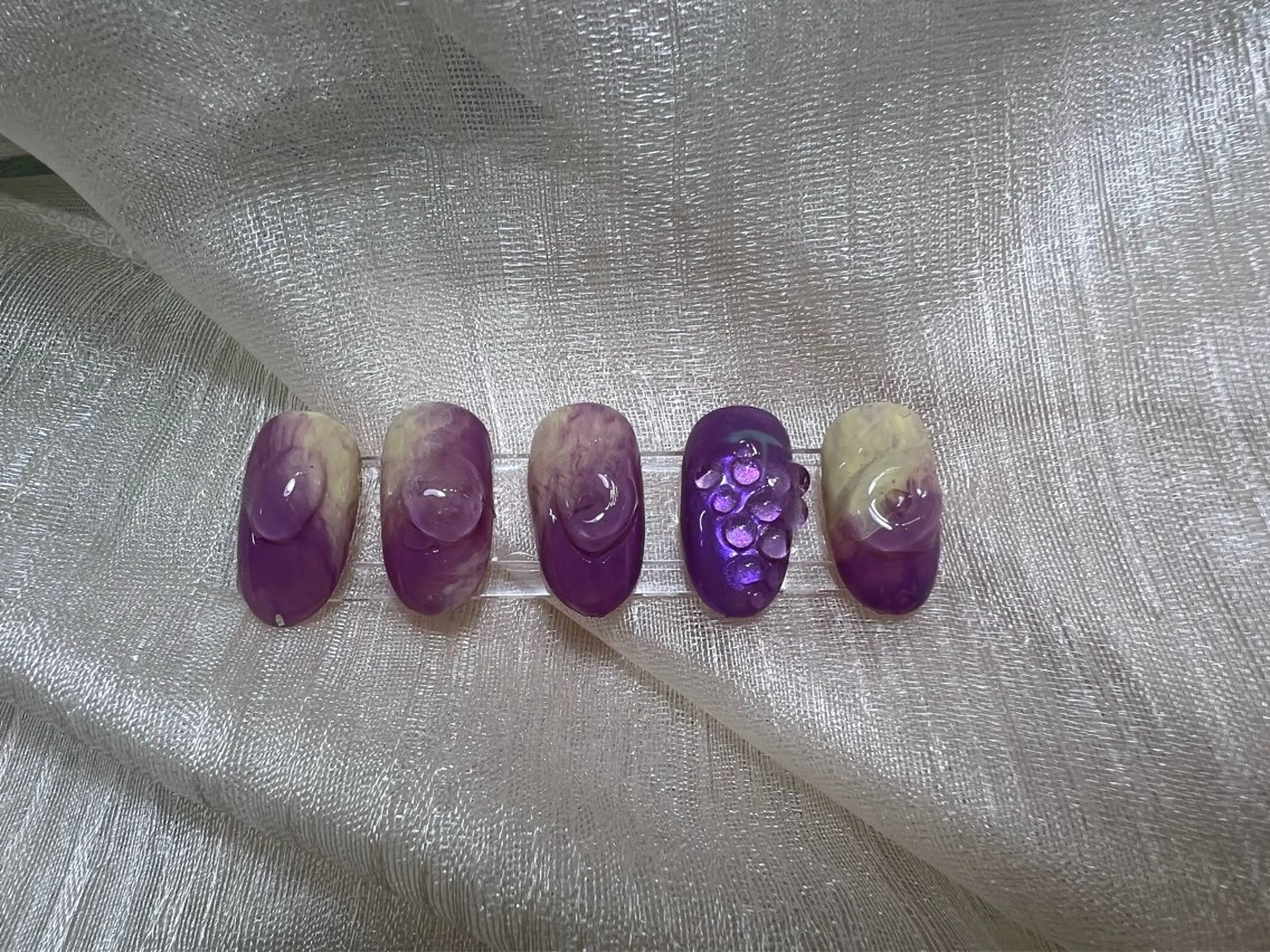 ネイル ハンドネイル Jessica 119のネイルデザイン