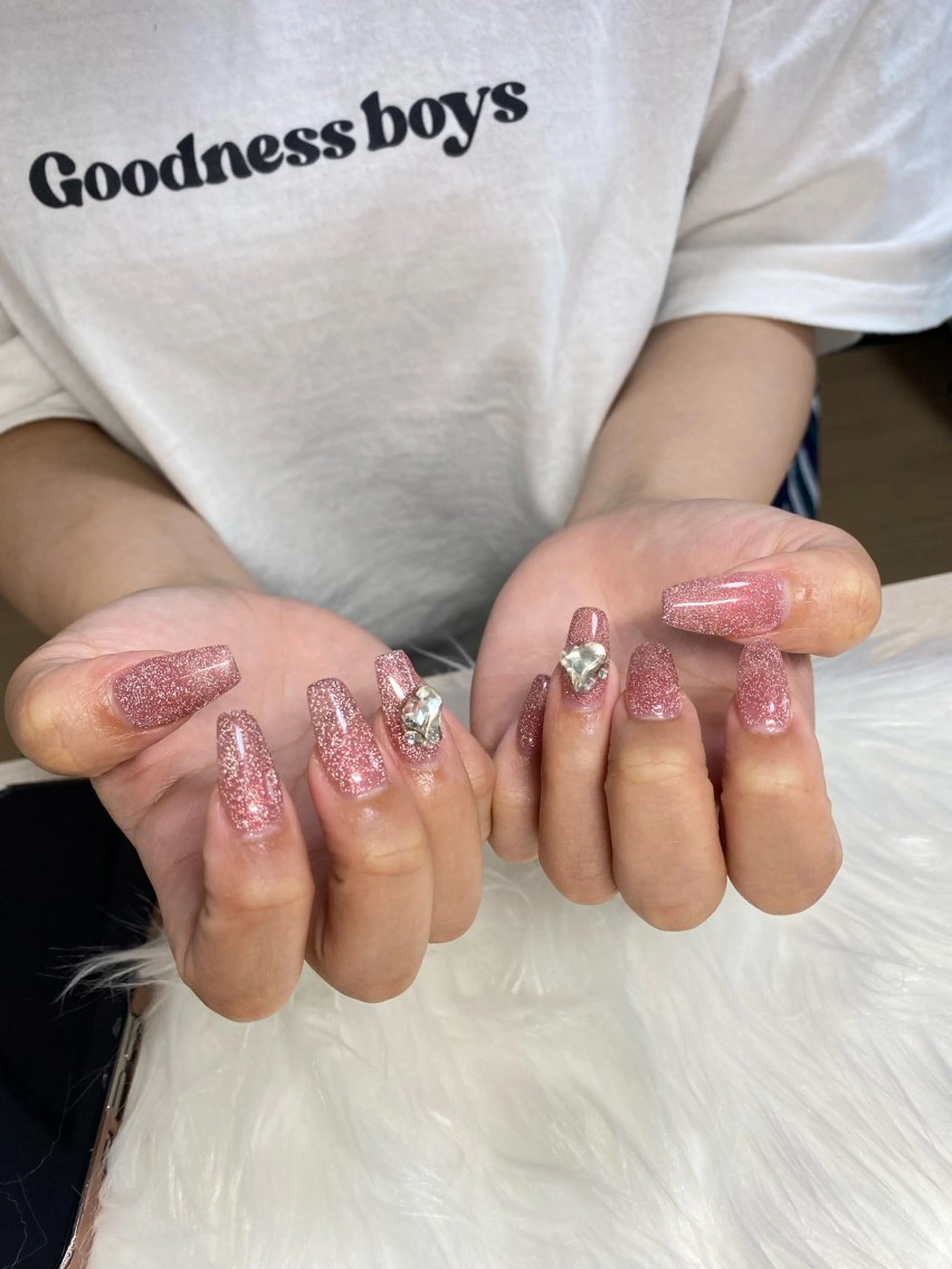 ネイル フラッシュネイル Nail Yunaのネイルデザイン