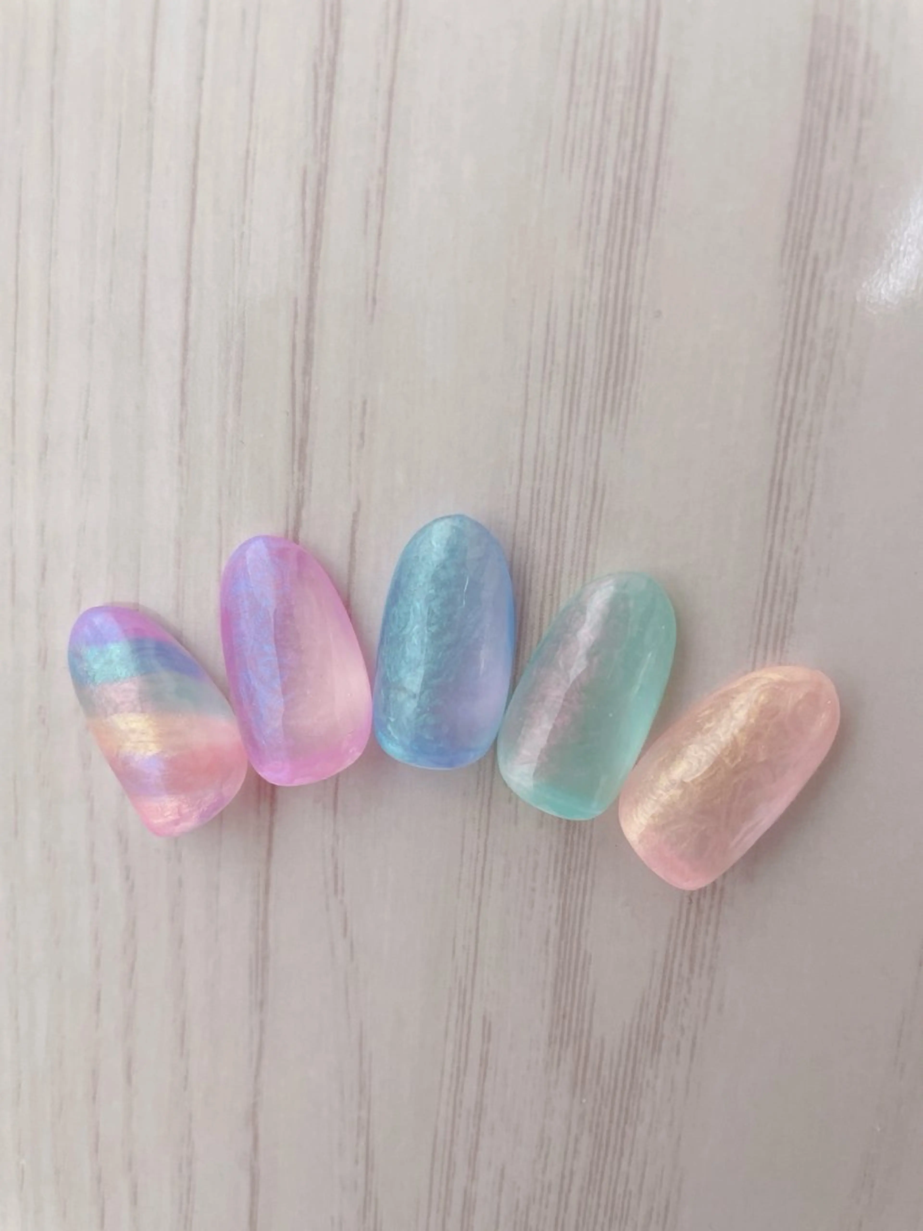 ネイル かなわ nailのネイルデザイン