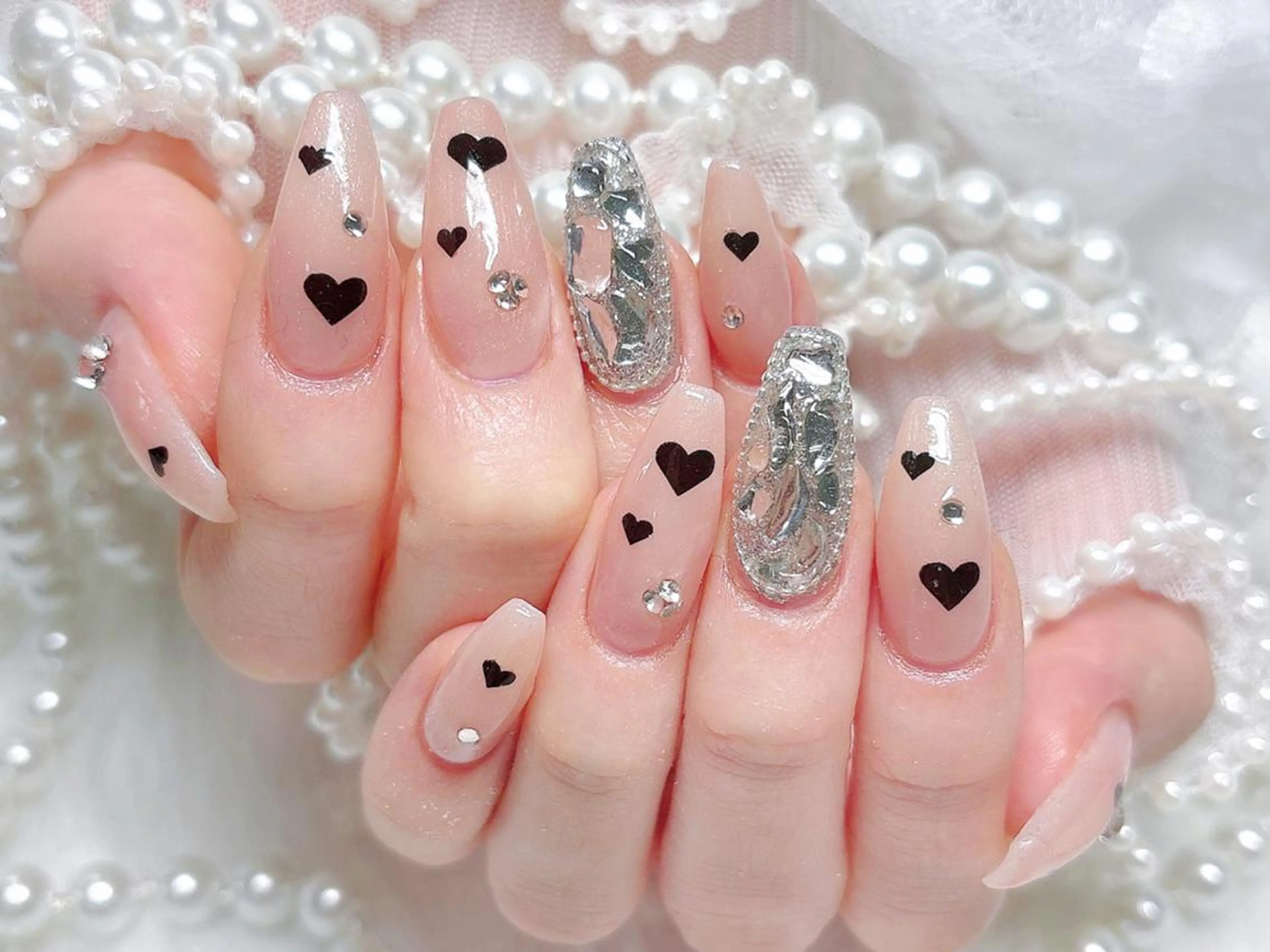 ネイル YuMi🎀🦋 nailのネイルデザイン