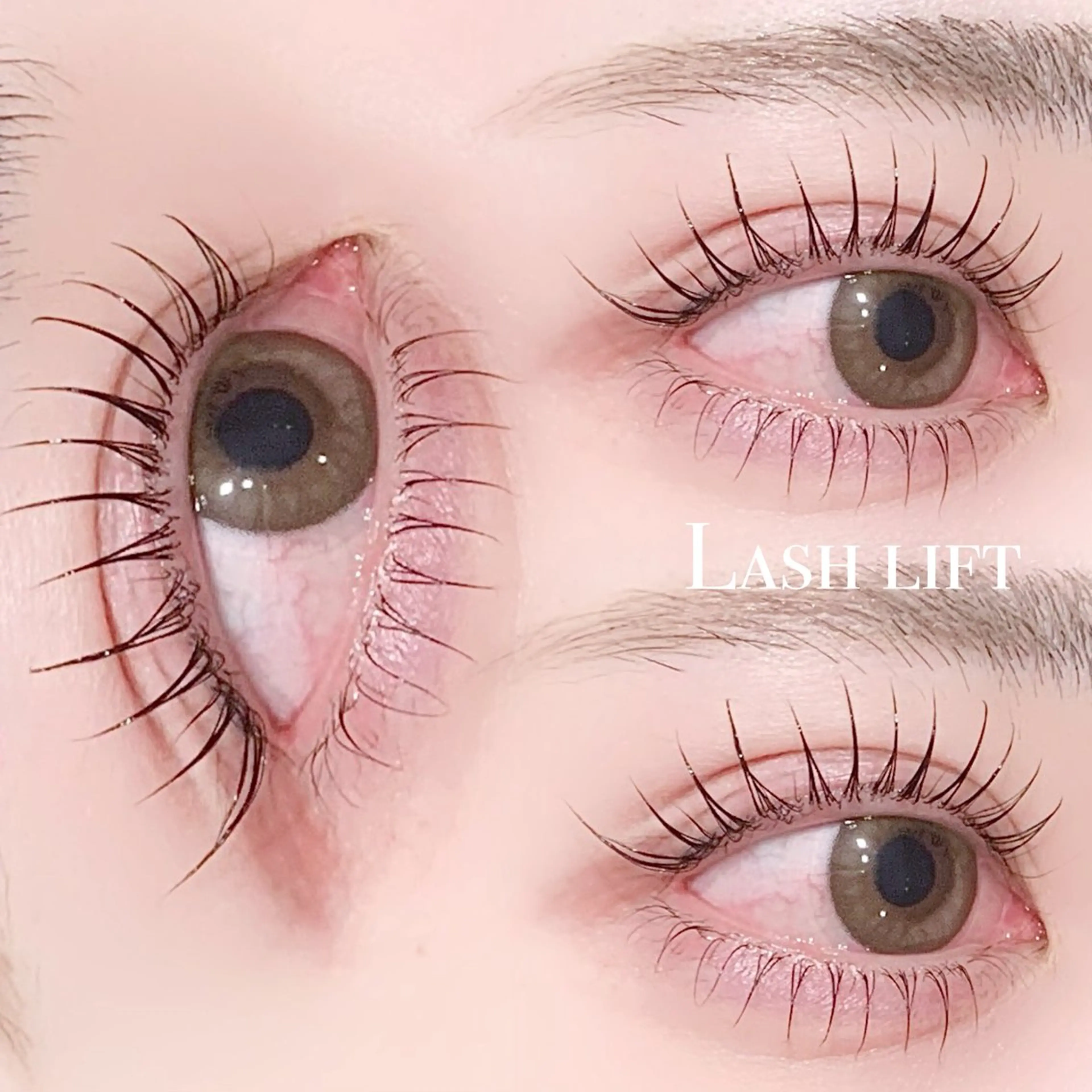 マツエク・マツパ パリジェンヌラッシュリフト 【Annie】 鈴木舞のマツエク・マツパデザイン