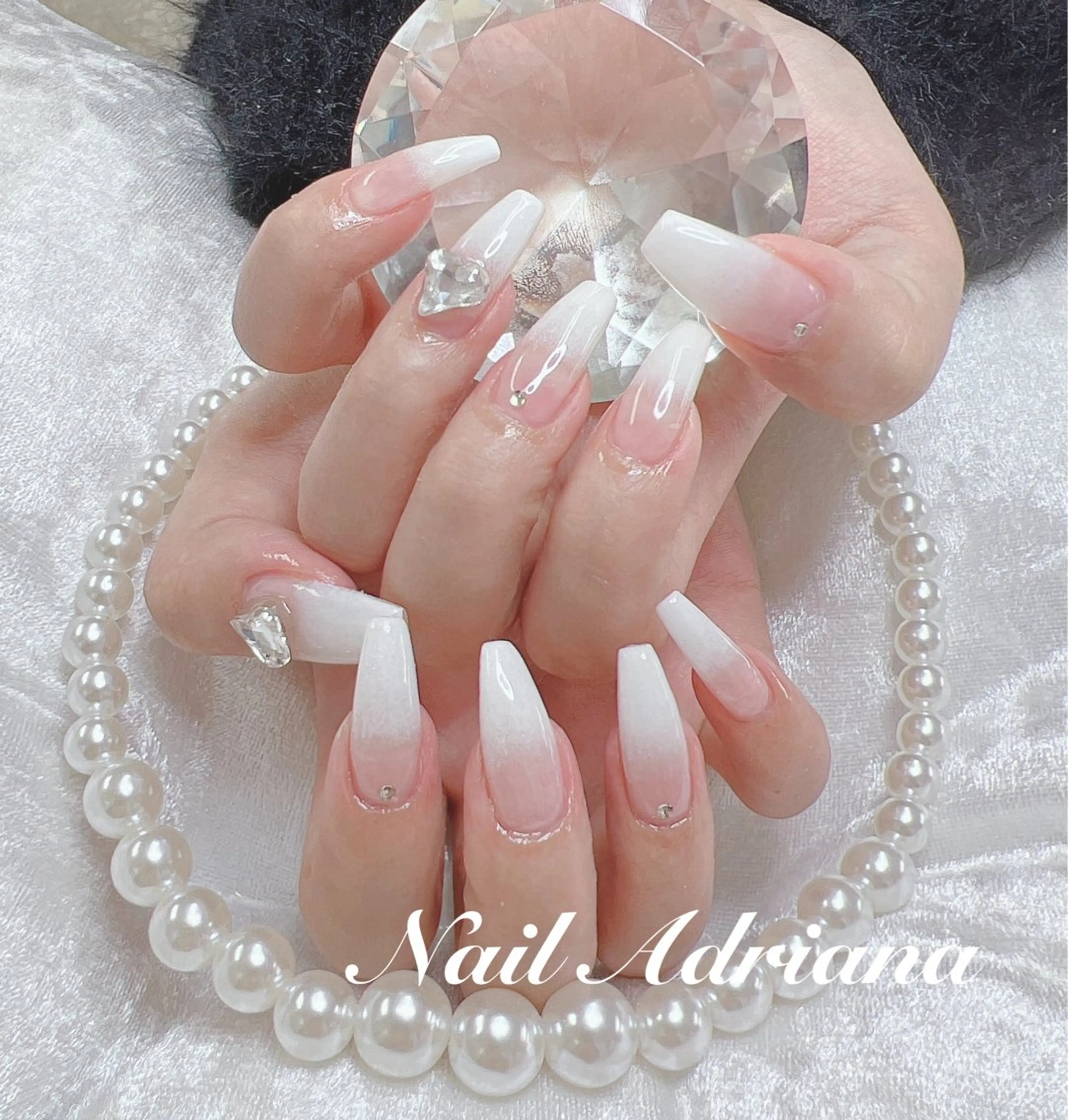 ネイル ADRIANA 大久保駅前徒歩2分のその他イメージ