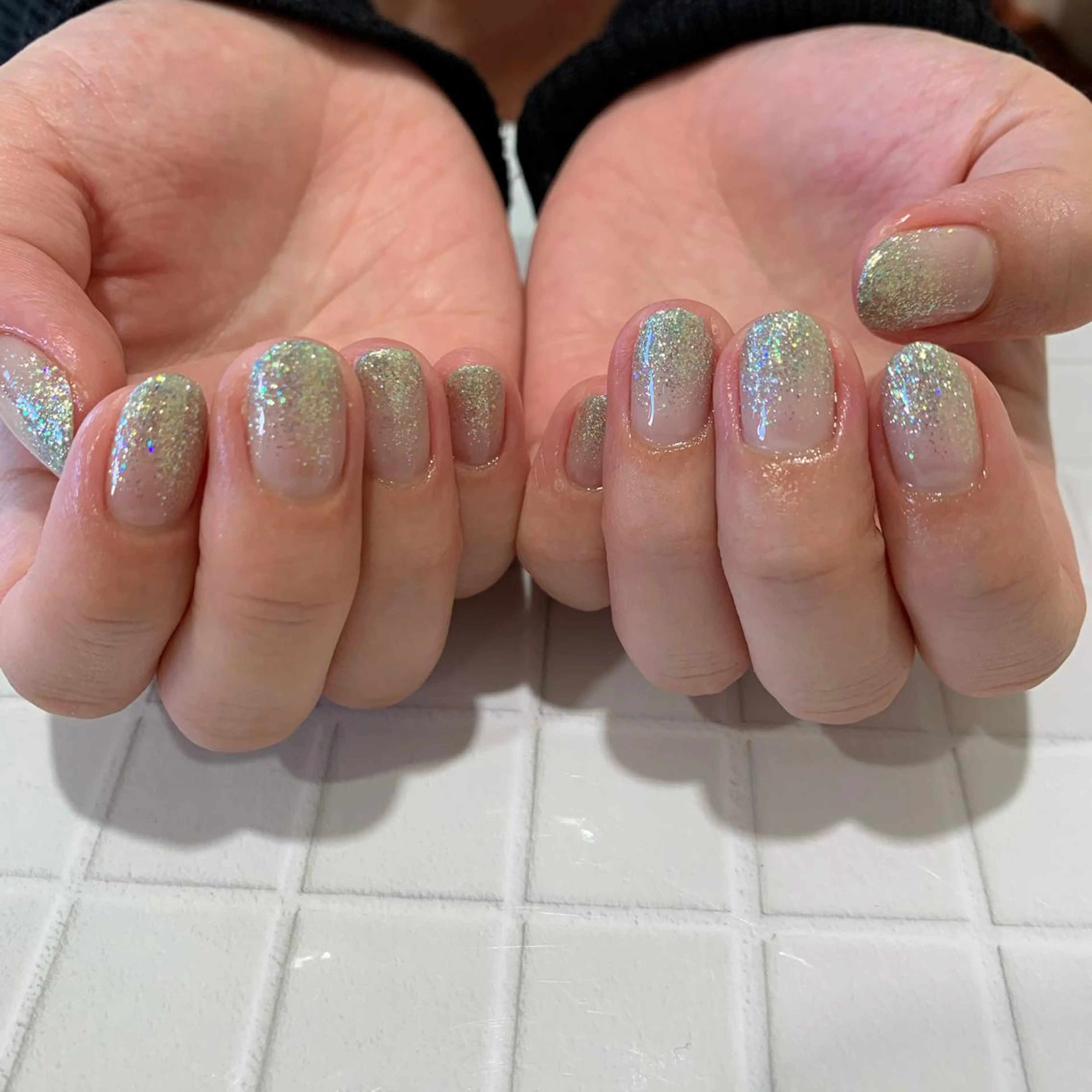 ネイル 片野 菜々のネイルデザイン