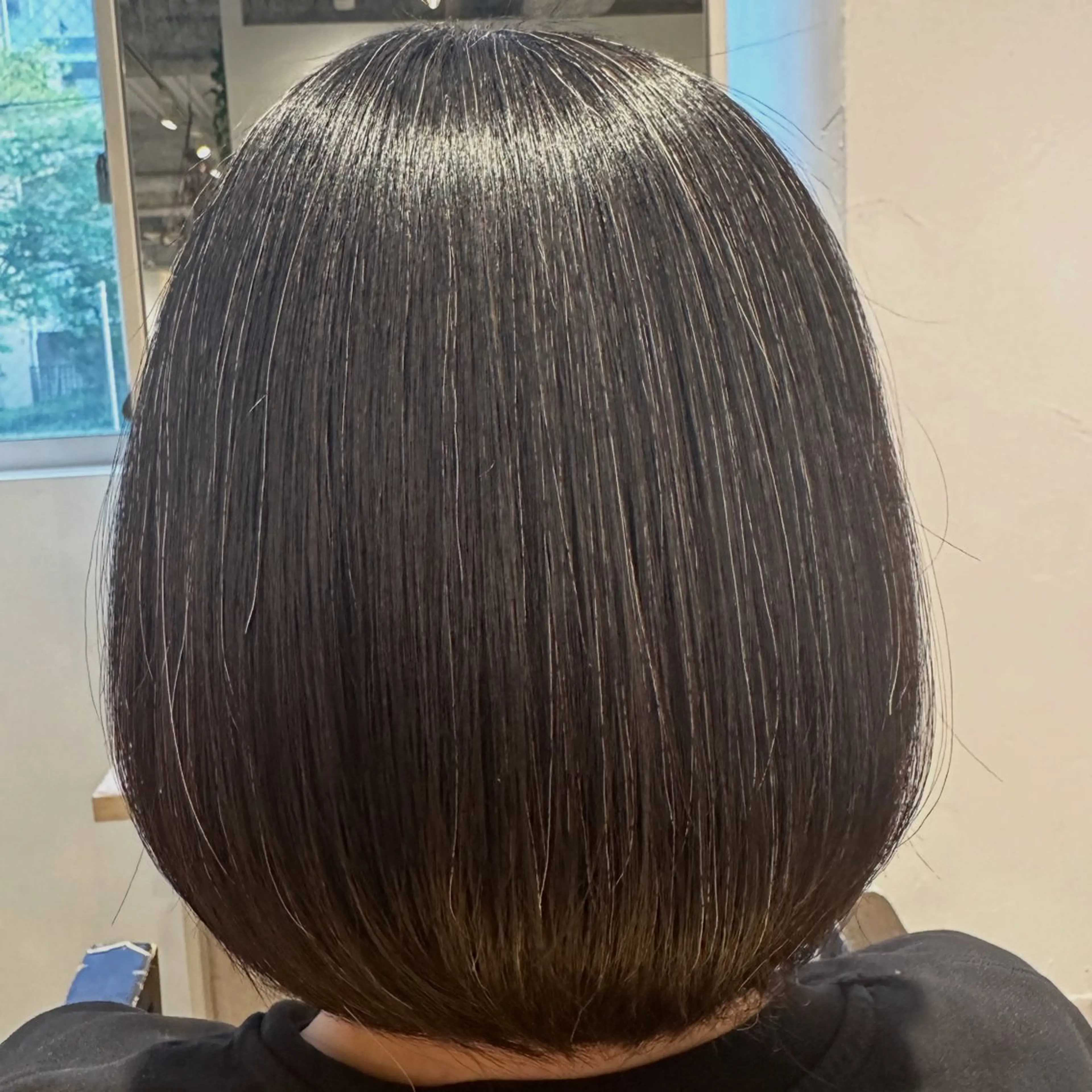 ショート ELVITA所属・福守 博史のヘアスタイル