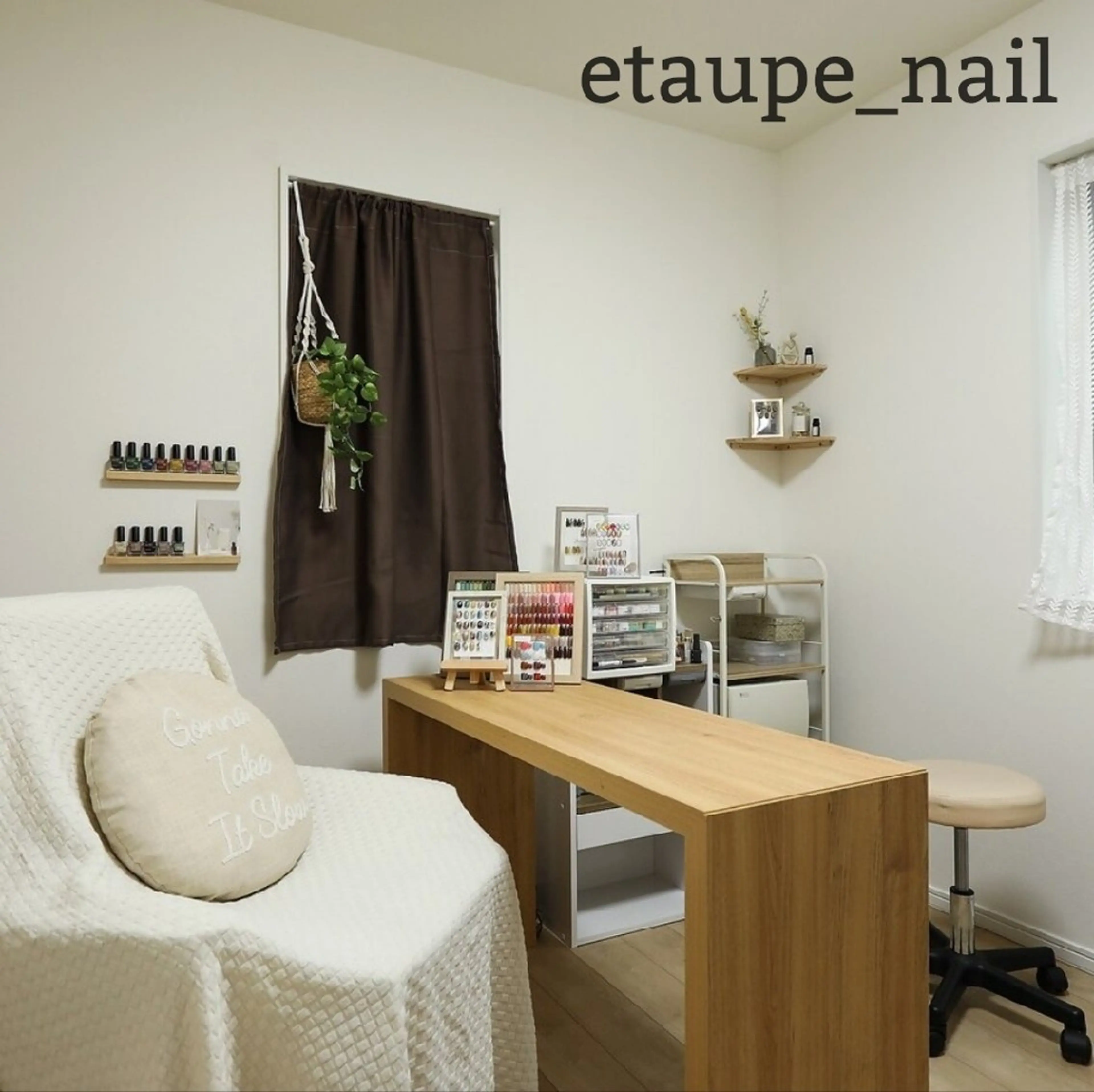 ネイル etaupe nail所属・向原自宅サロン ★エトープネイルのネイルデザイン