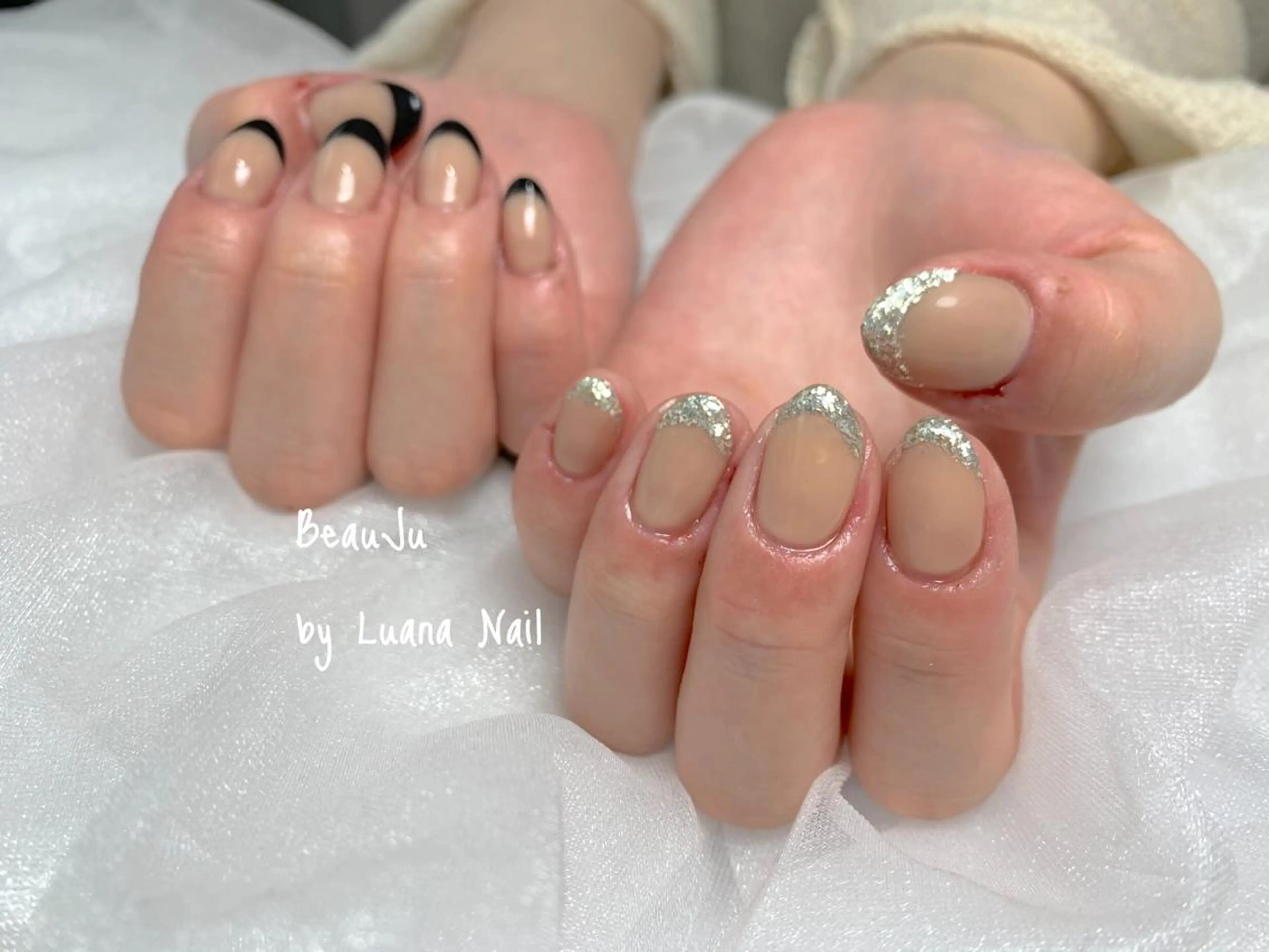 ネイル ハンドネイル BeauJu by Luana Nail所属・BeauJu by Luana Nailのネイルデザイン