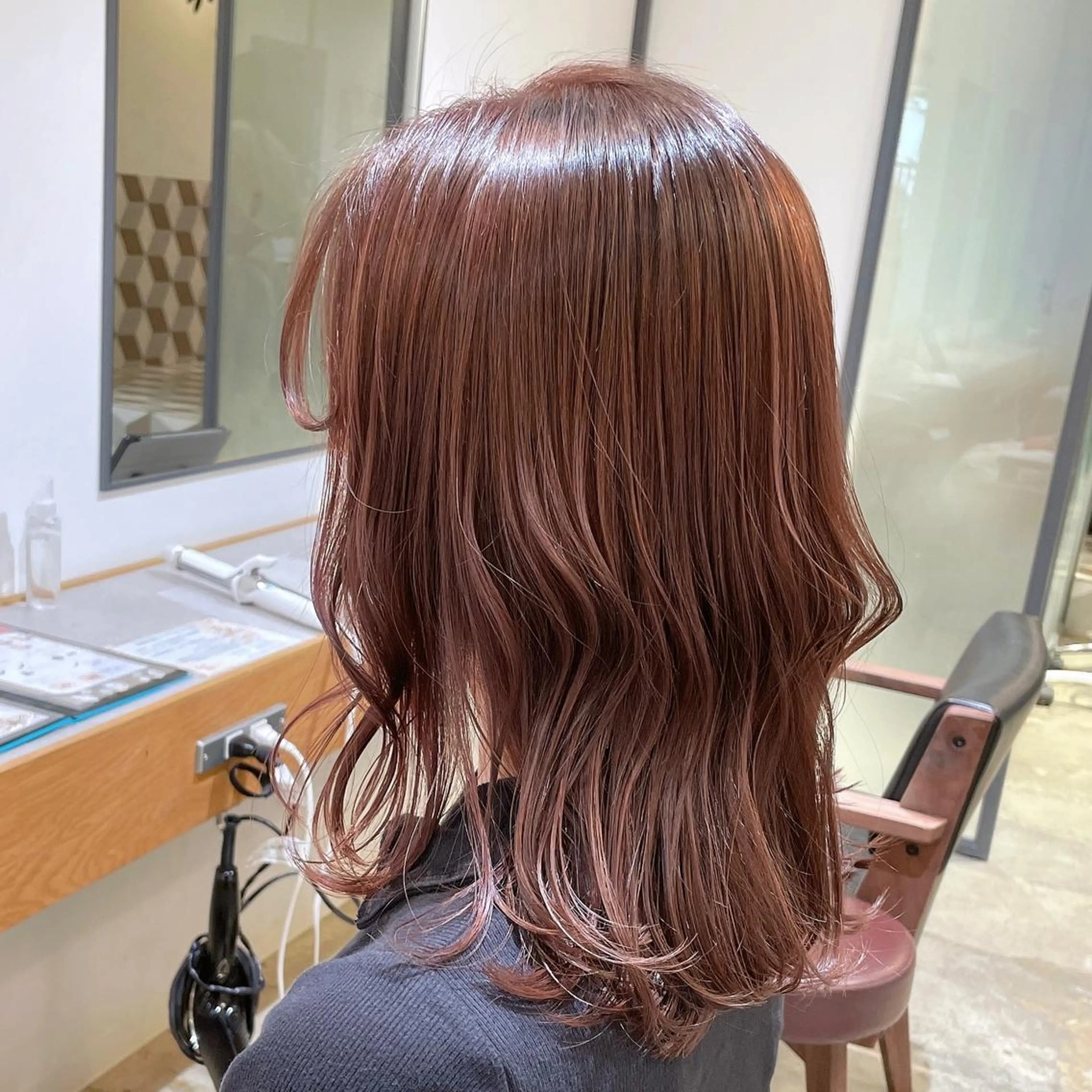 ミディアム lucy.所属・🏝🌞メンズ人気 平澤日向🌞🏝のヘアスタイル