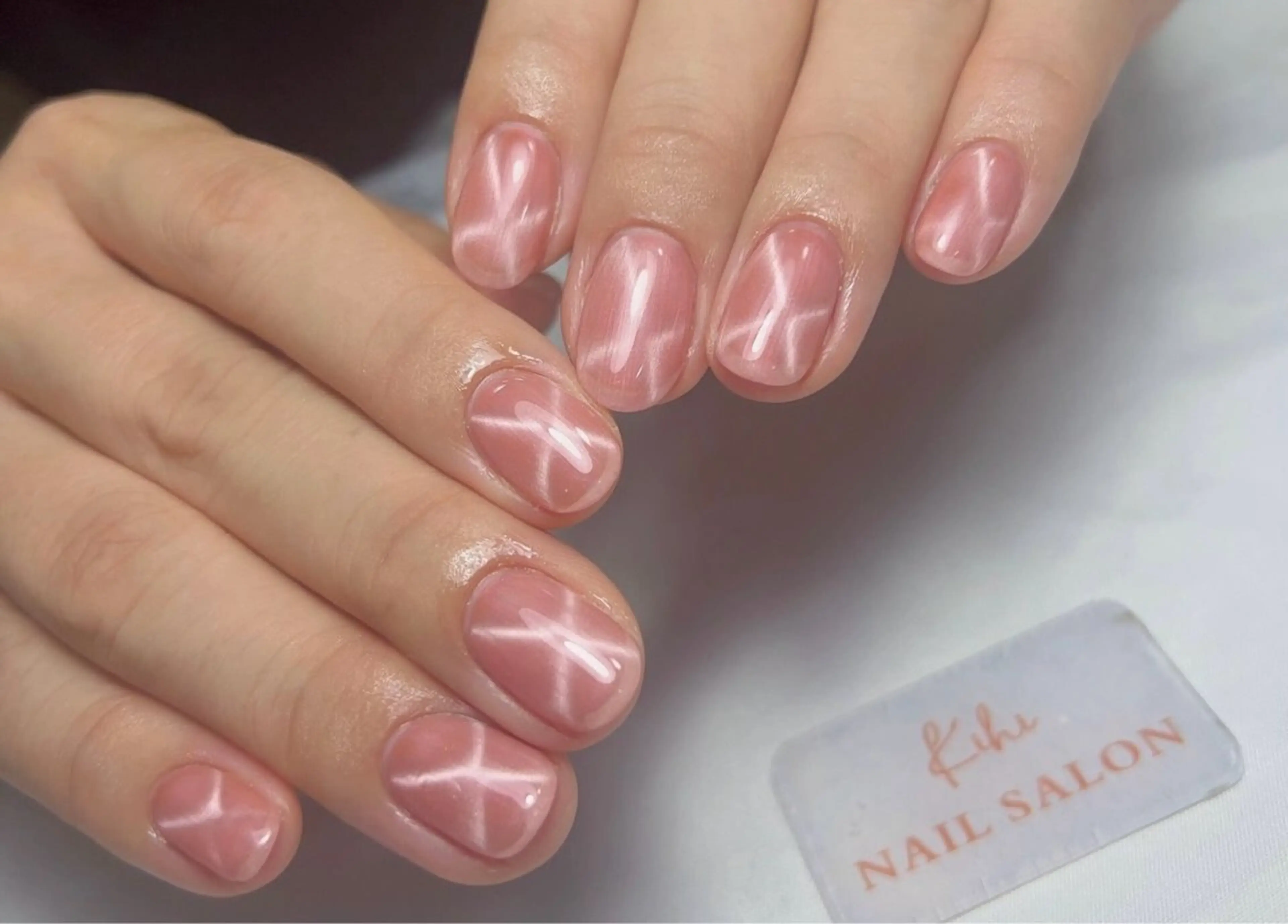 ネイル ハンドネイル 小林 あゆみのネイルデザイン