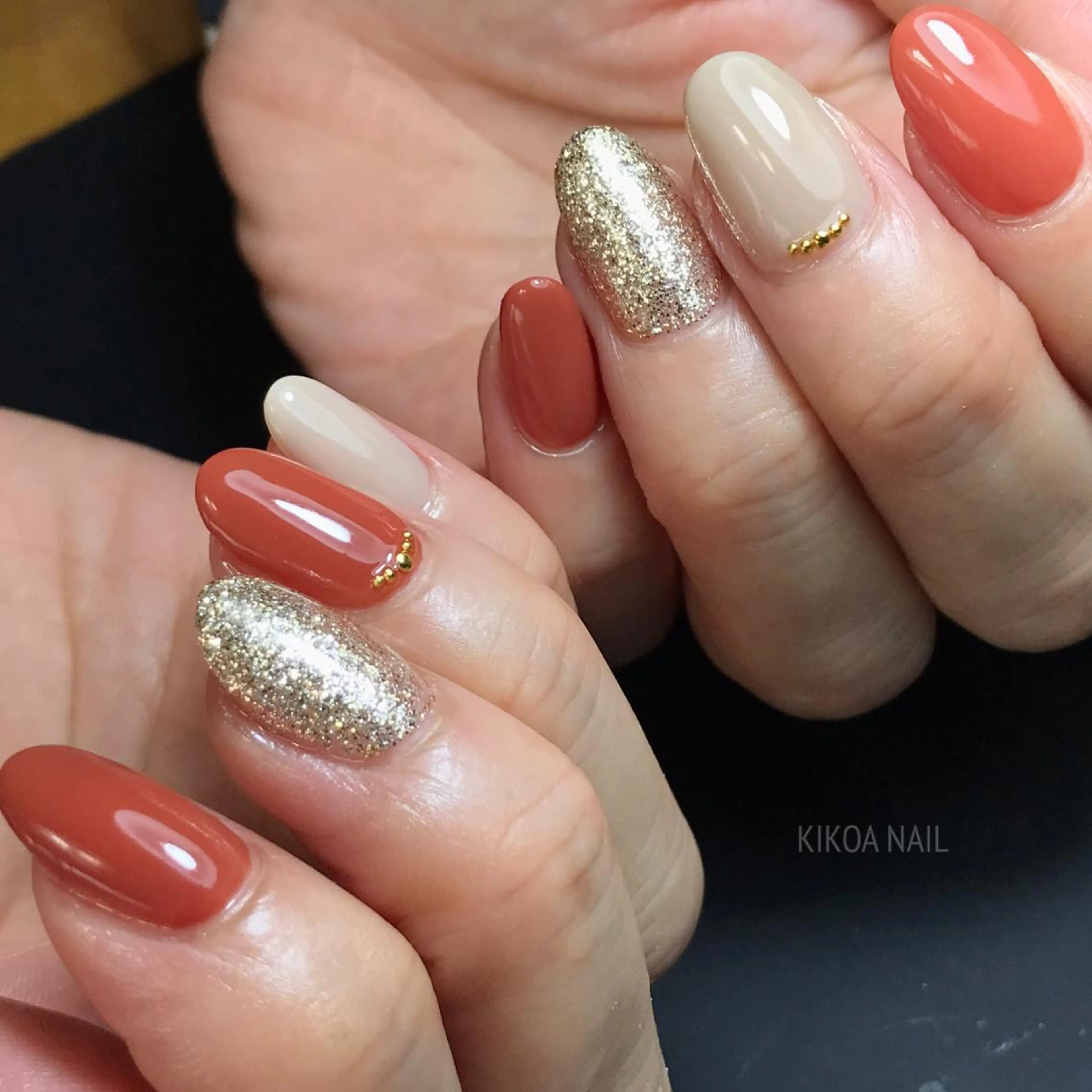 ネイル KIKOA NAIL キコアネイルのネイルデザイン