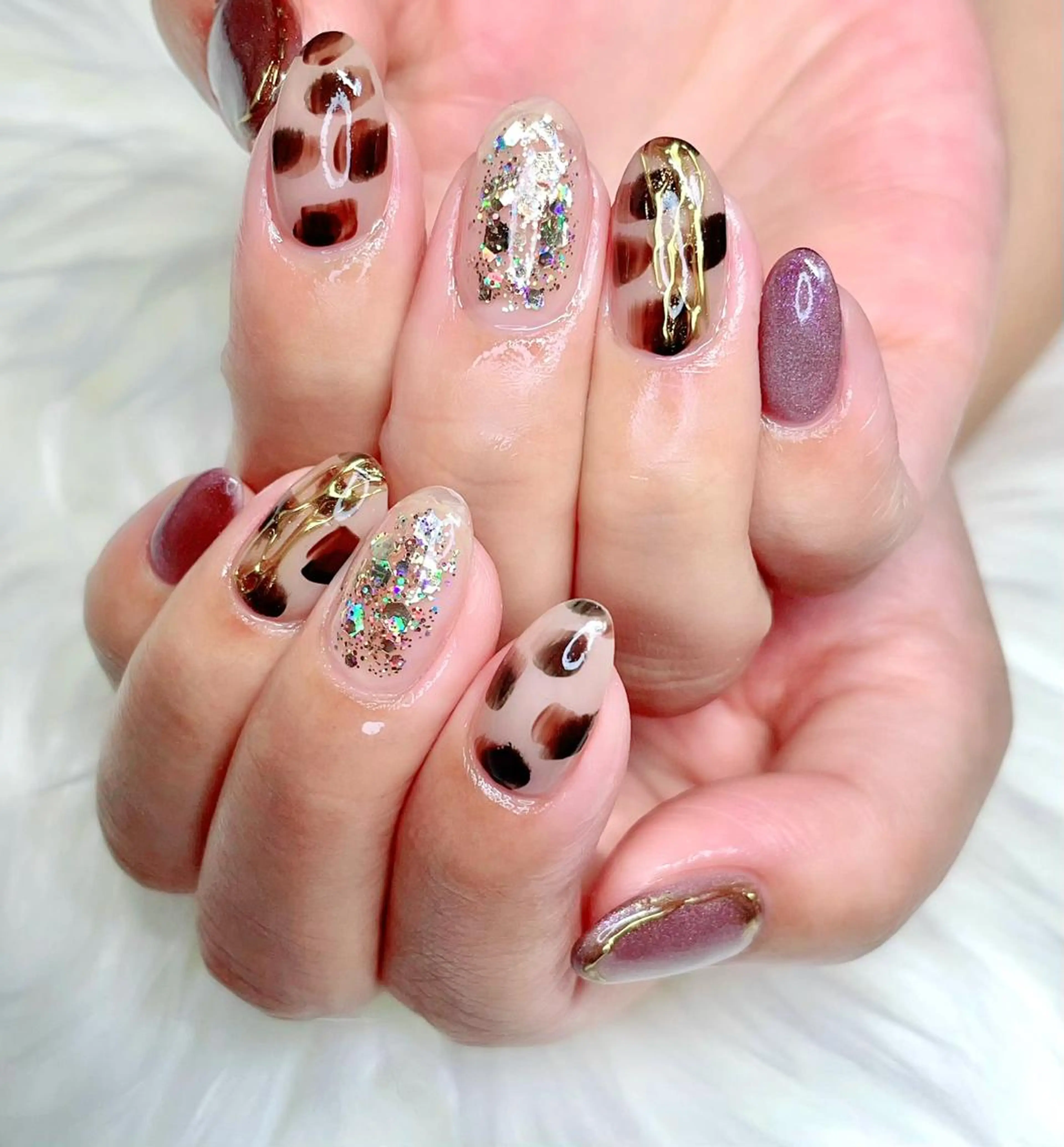 ネイル ハンドネイル Nail salon Venusのネイルデザイン