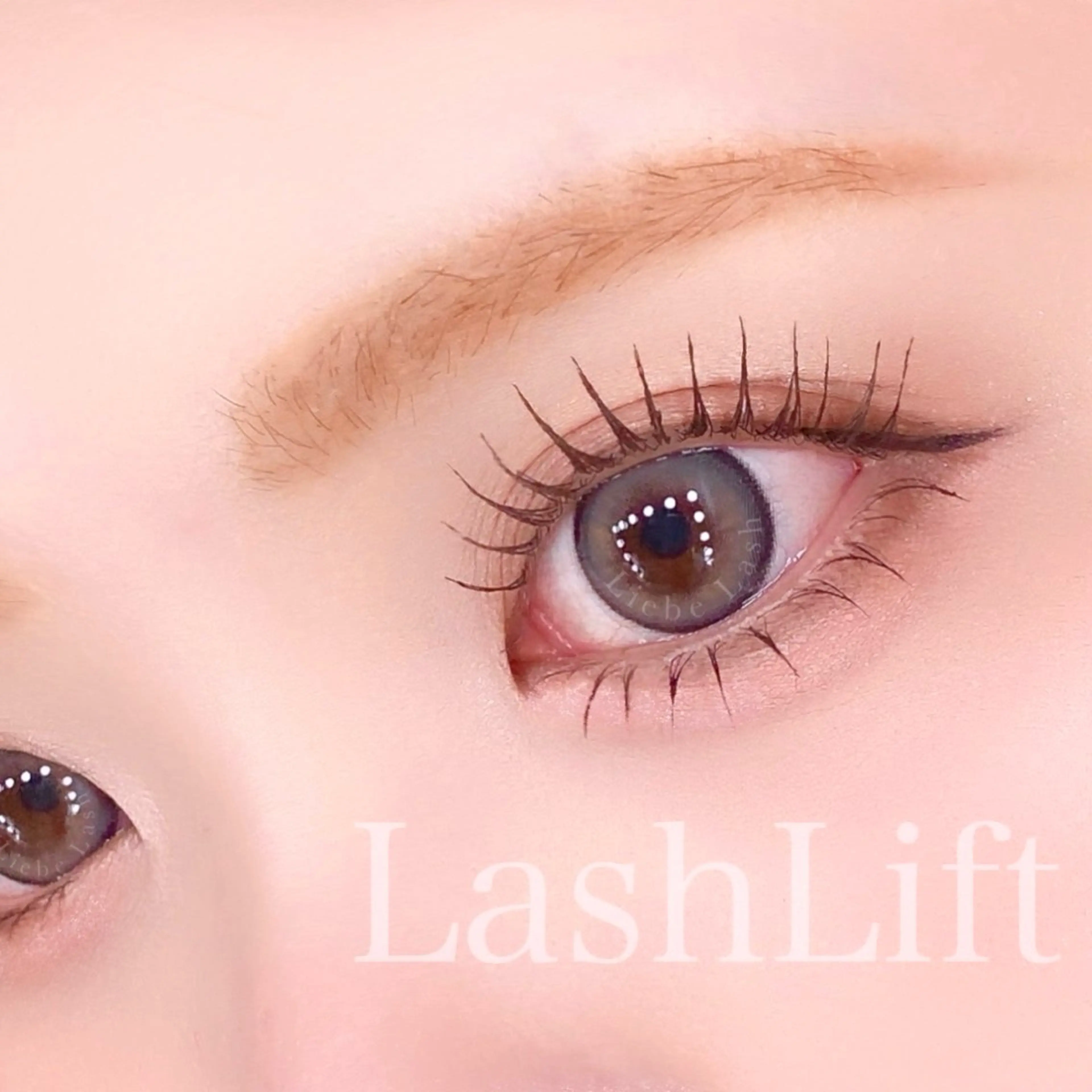 【＼期間限定❣️／】ラッシュリフト♡アイシャンプー＆コーティング付きの写真