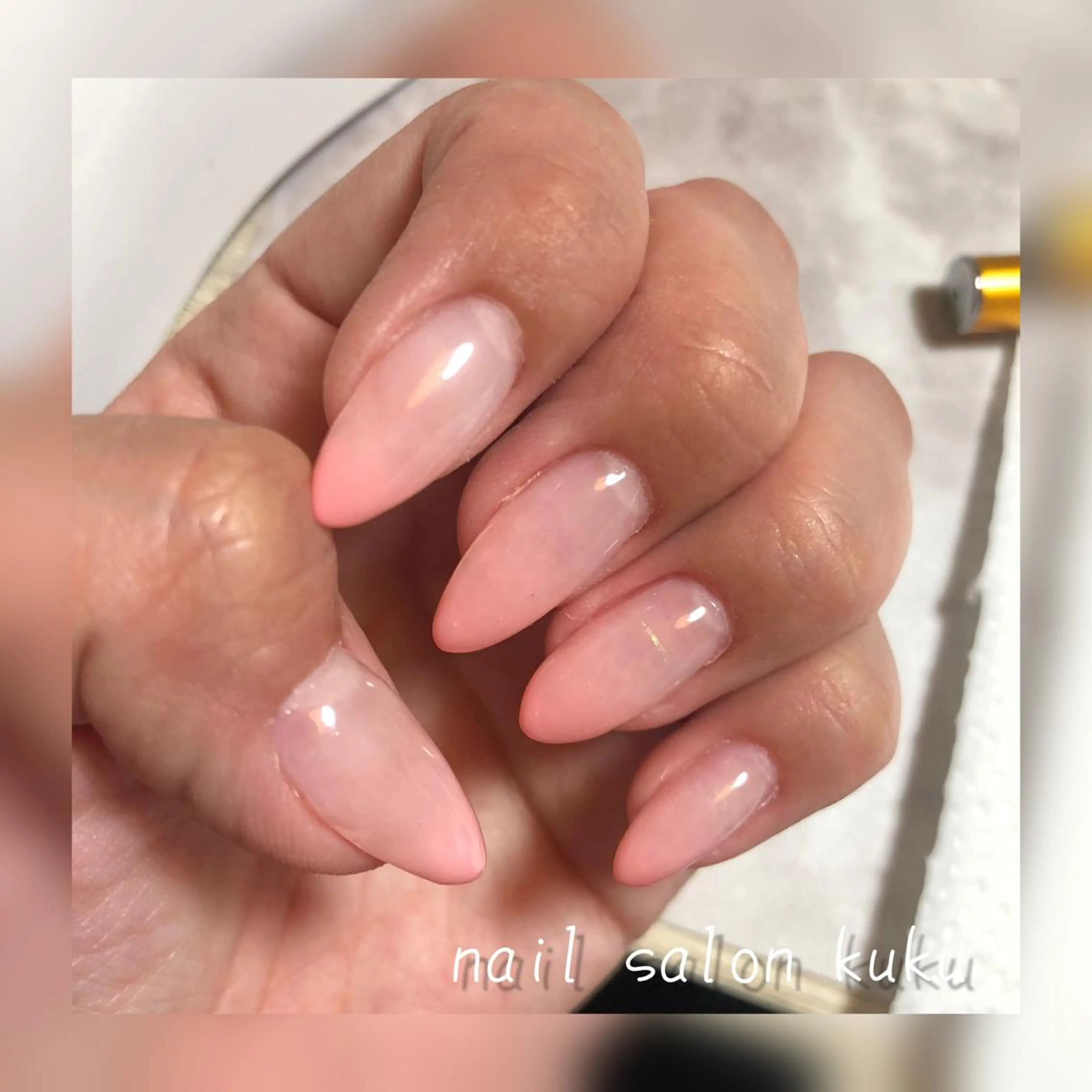ネイル ハンドネイル nail salon kuku所属・nail salon kukuのネイルデザイン