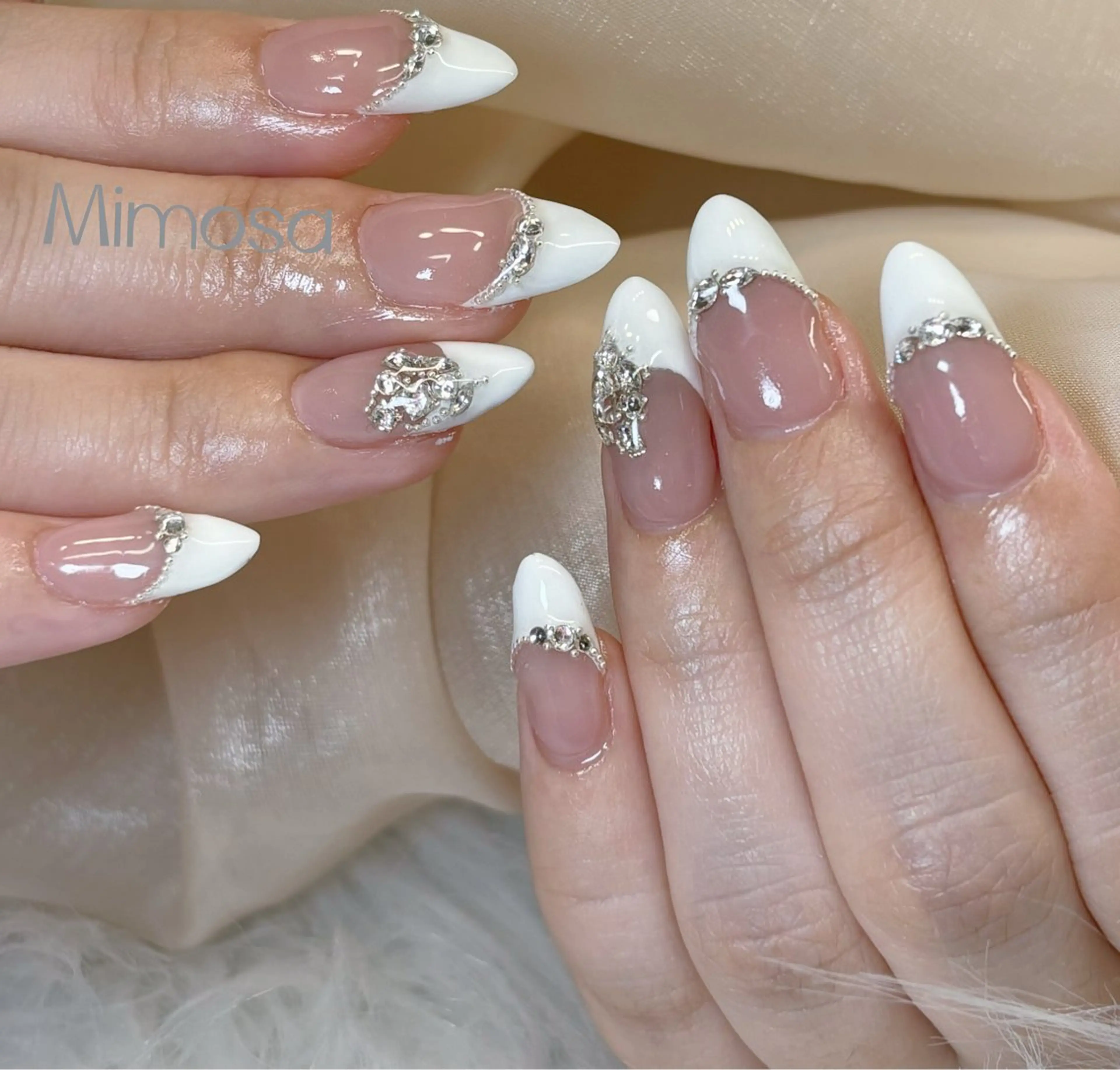 ネイル 🤍Hazel 吉祥寺🤎のネイルデザイン