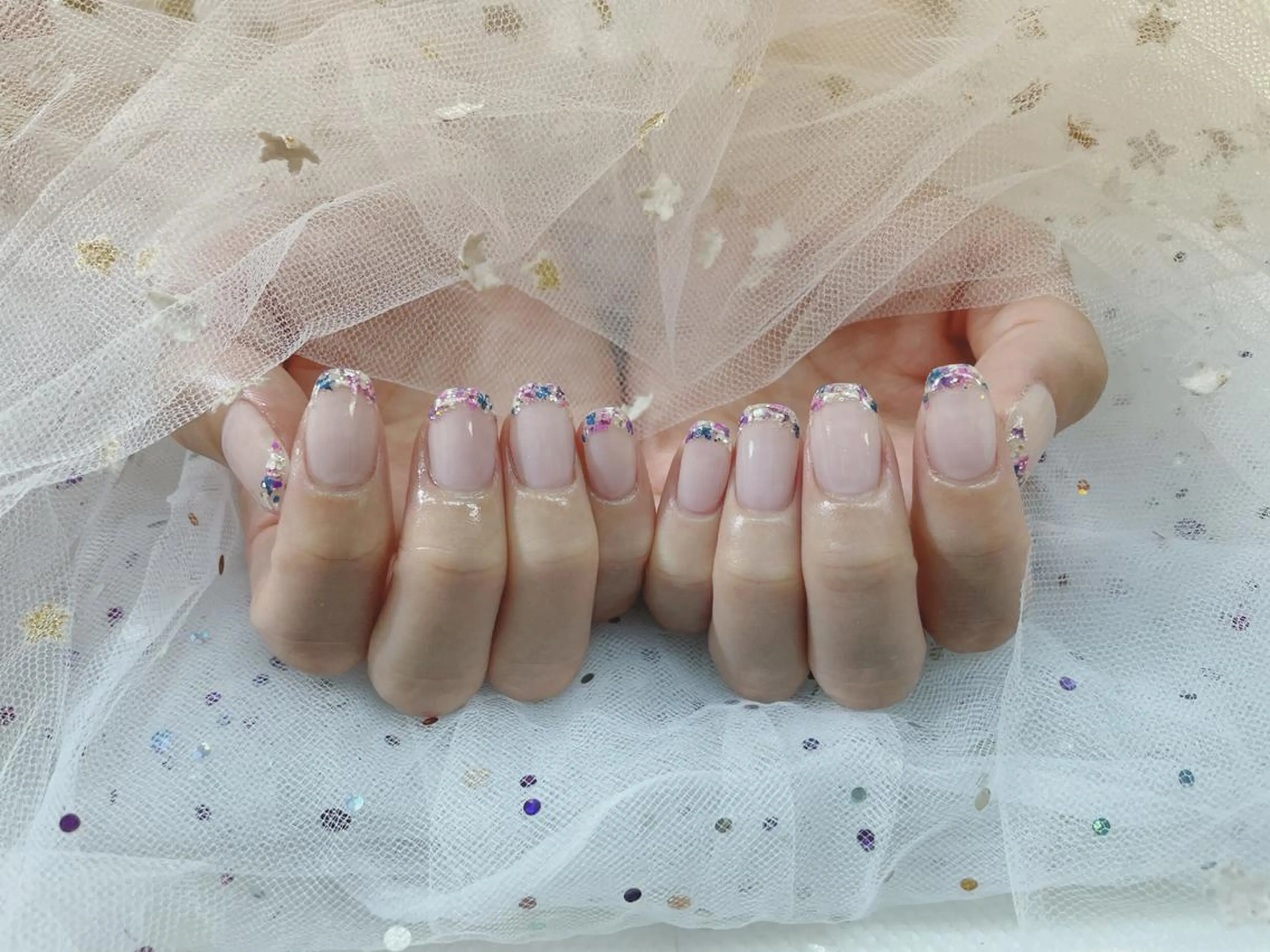 ネイル 🌻ネイルサロン ブラン　cocoのネイルデザイン