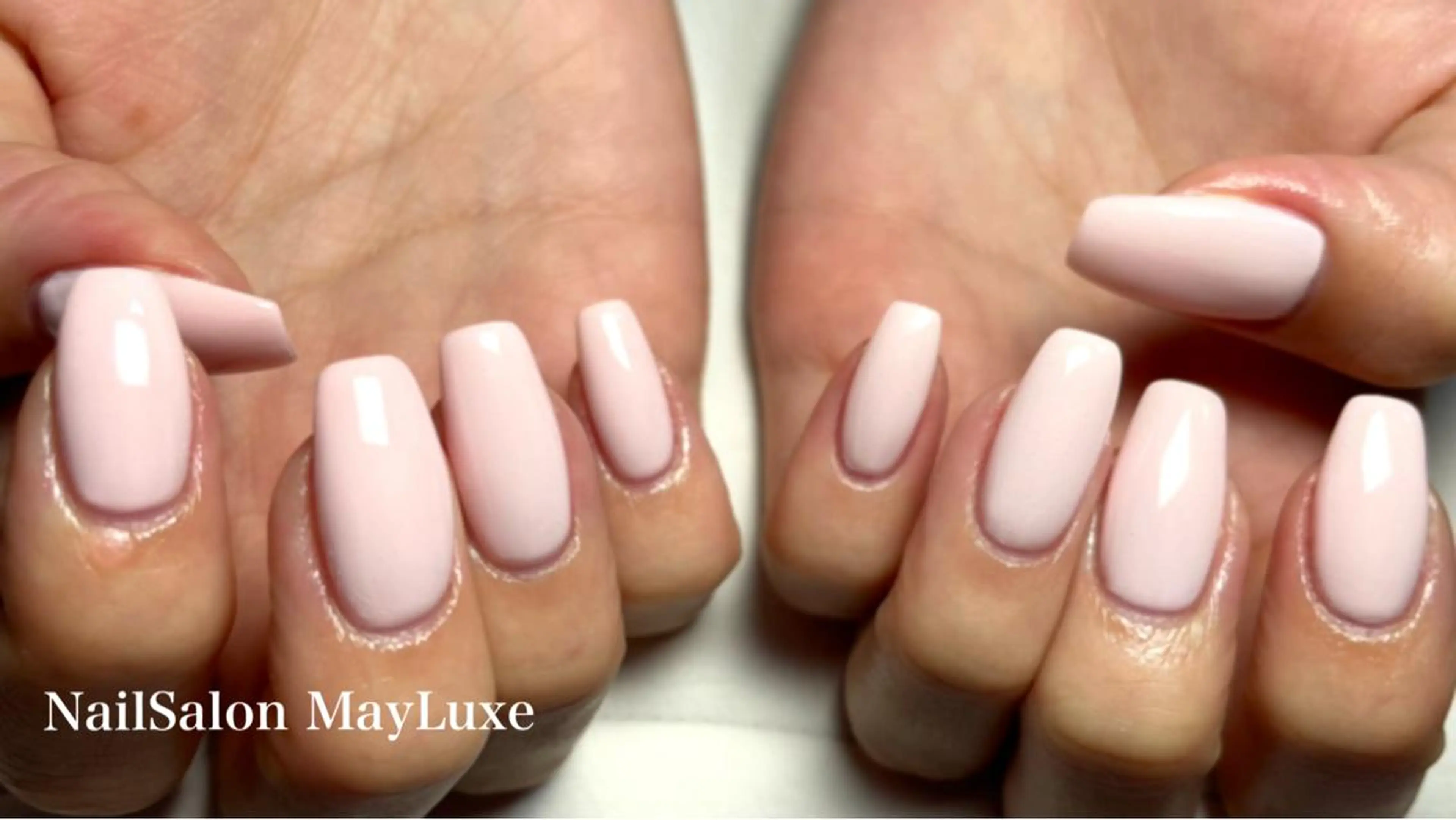 【オフ無し】🌟ワンカラーorラメグラデーション保湿ケア💅の写真