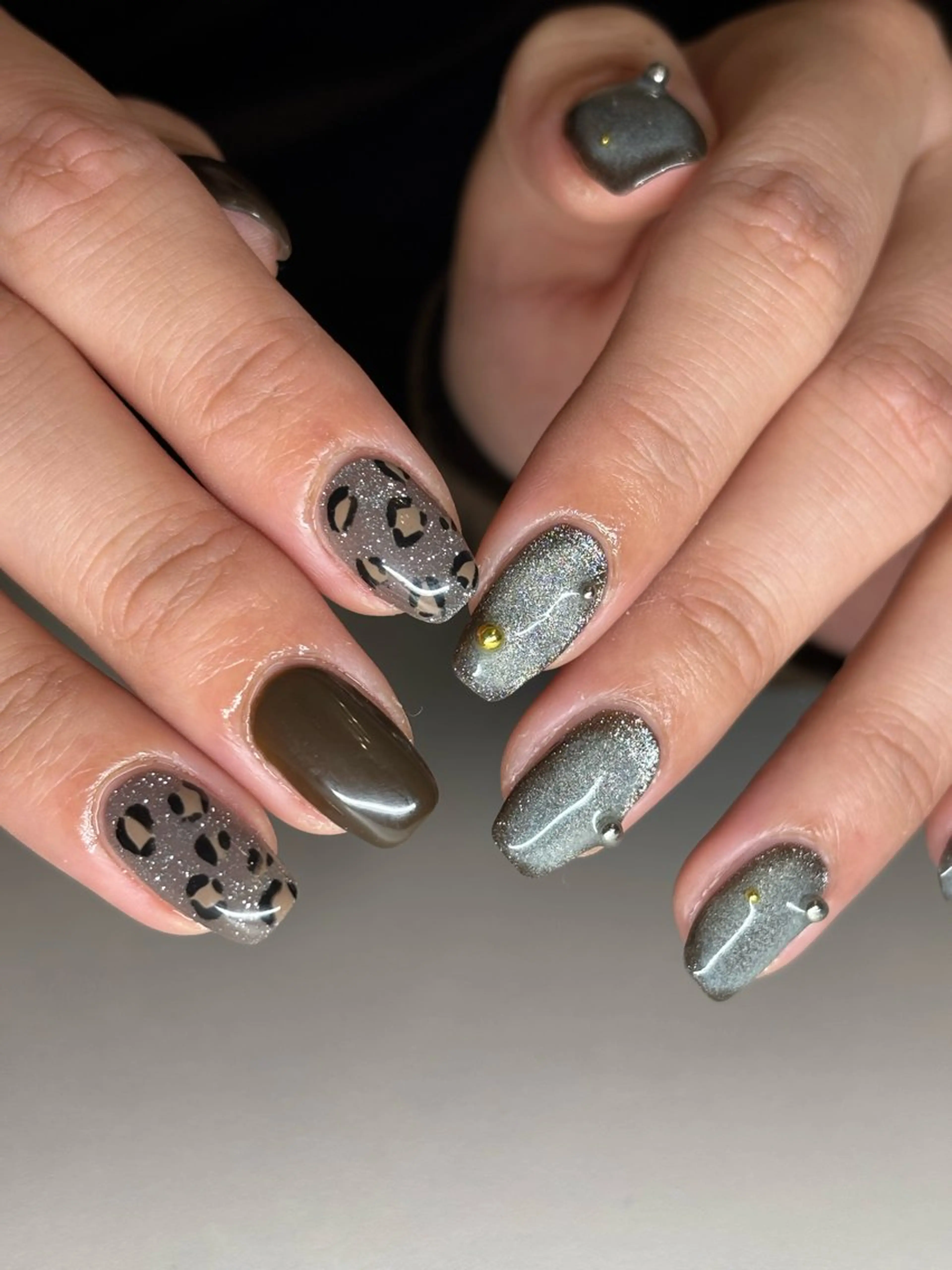 ネイル un.  private nail salon所属・un.private nail salonのネイルデザイン