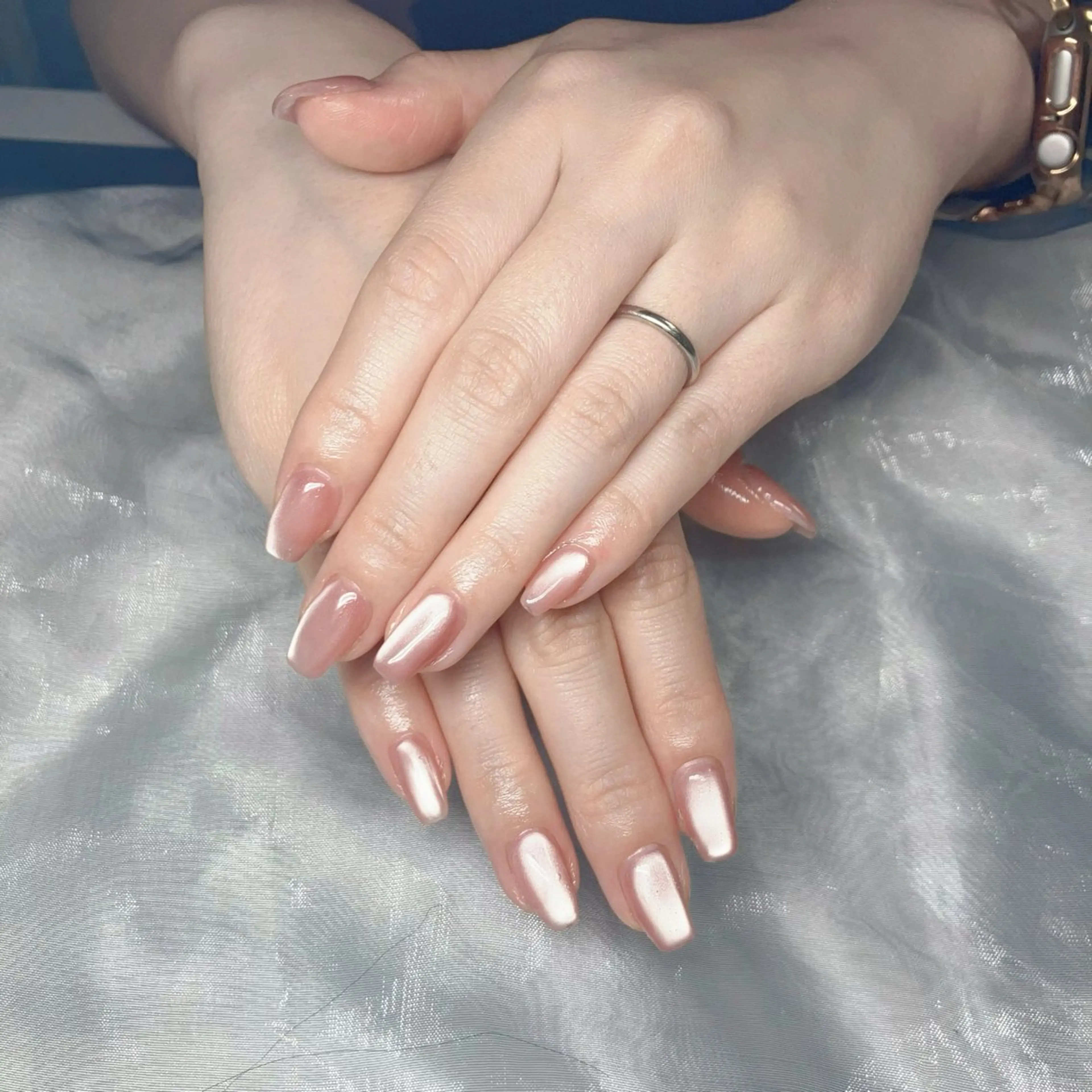 ネイル 高木 維麗絲のネイルデザイン