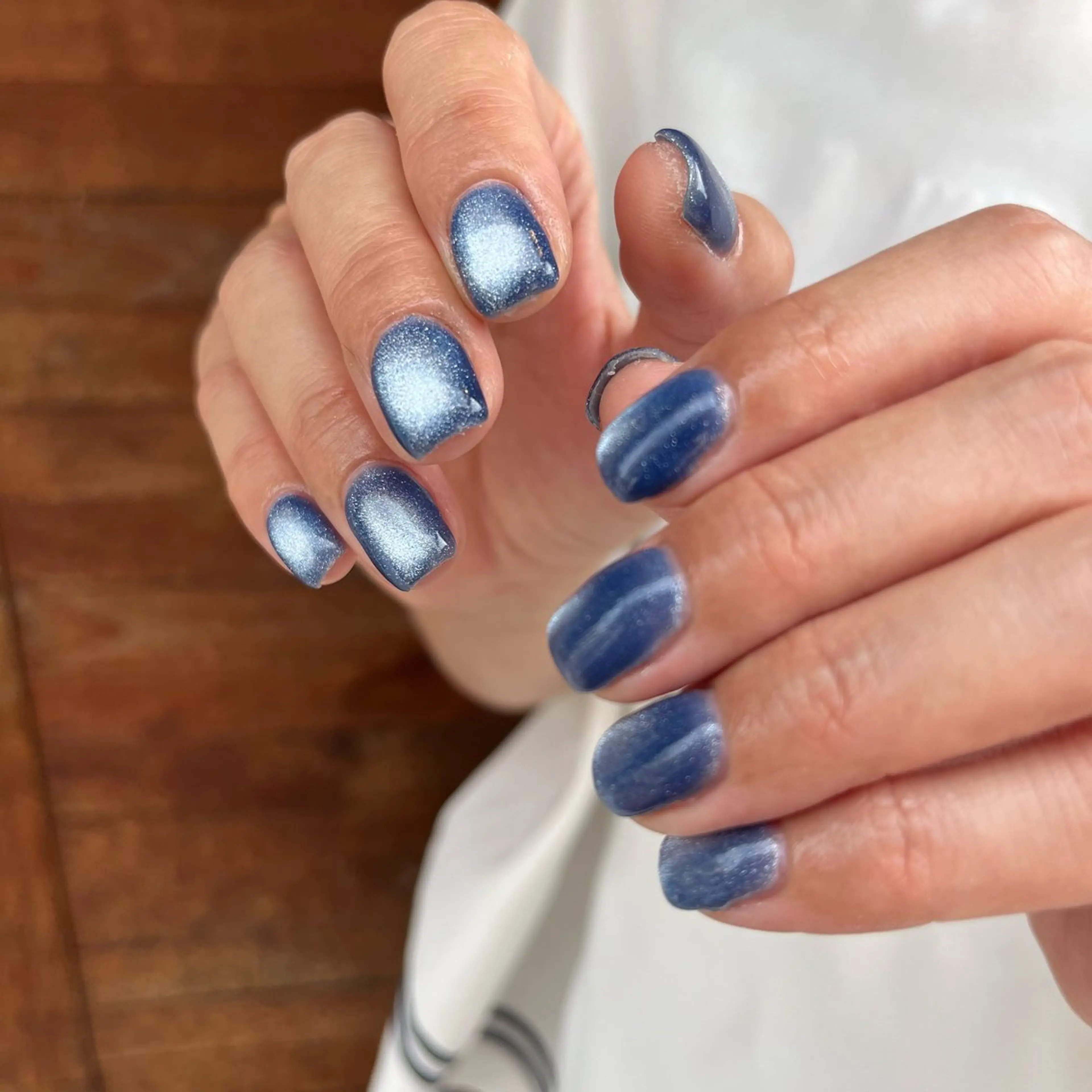 ネイル ハンドネイル 𝗿𝗶𝗰𝗼 ˎˊ˗のネイルデザイン