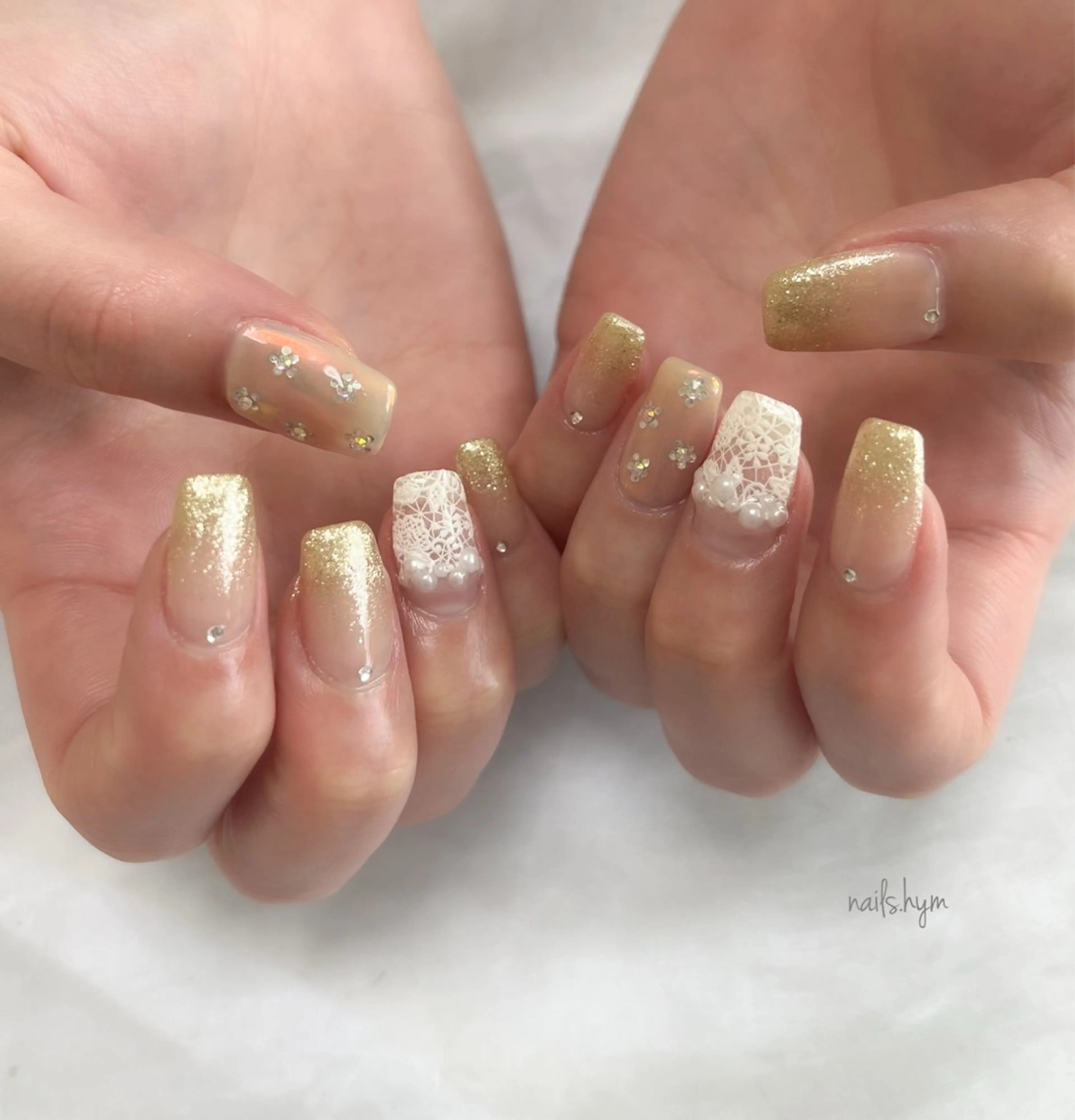 ネイル ハンドネイル nails. hymのネイルデザイン