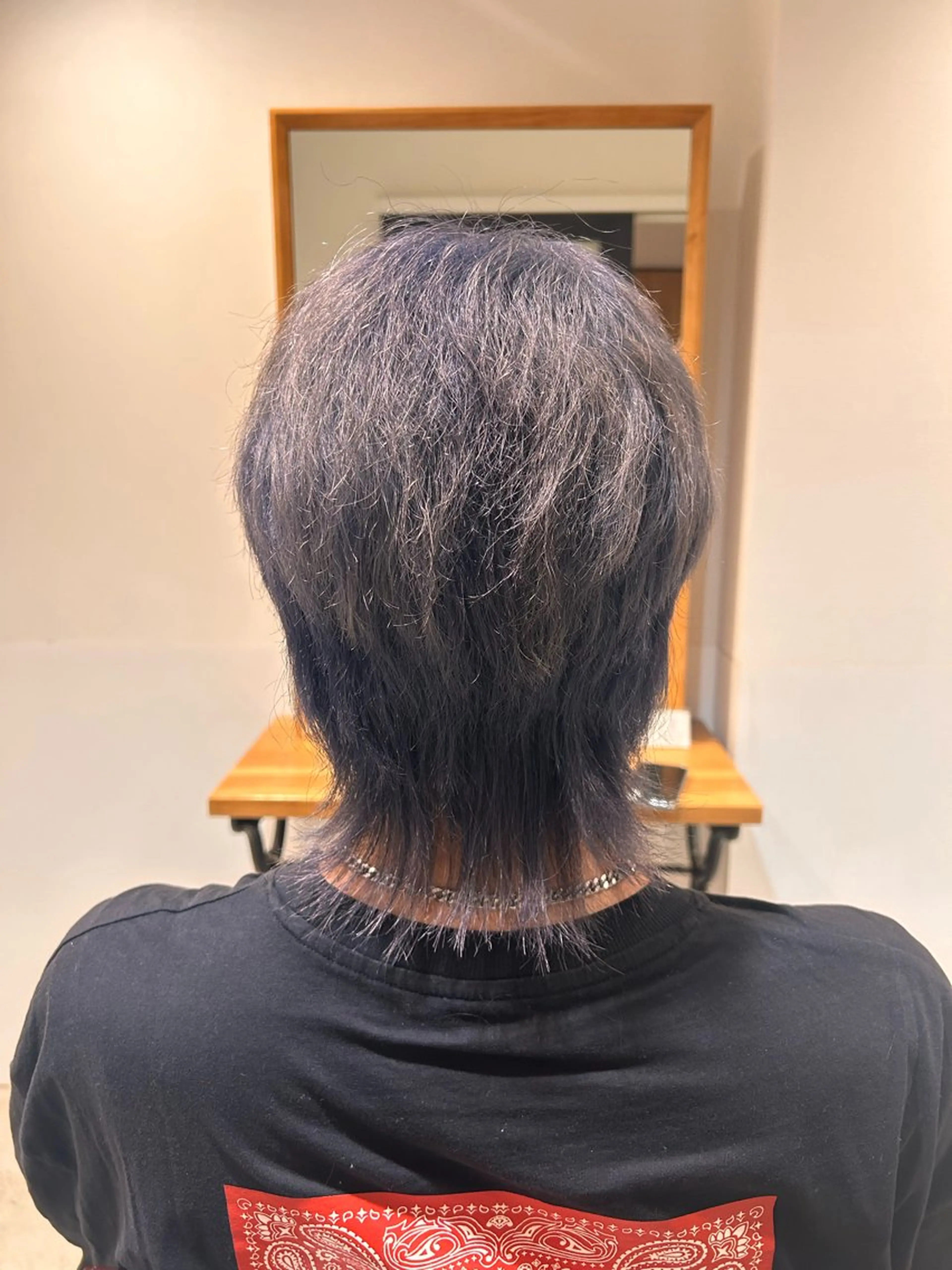 メンズ Yuki .のヘアスタイル