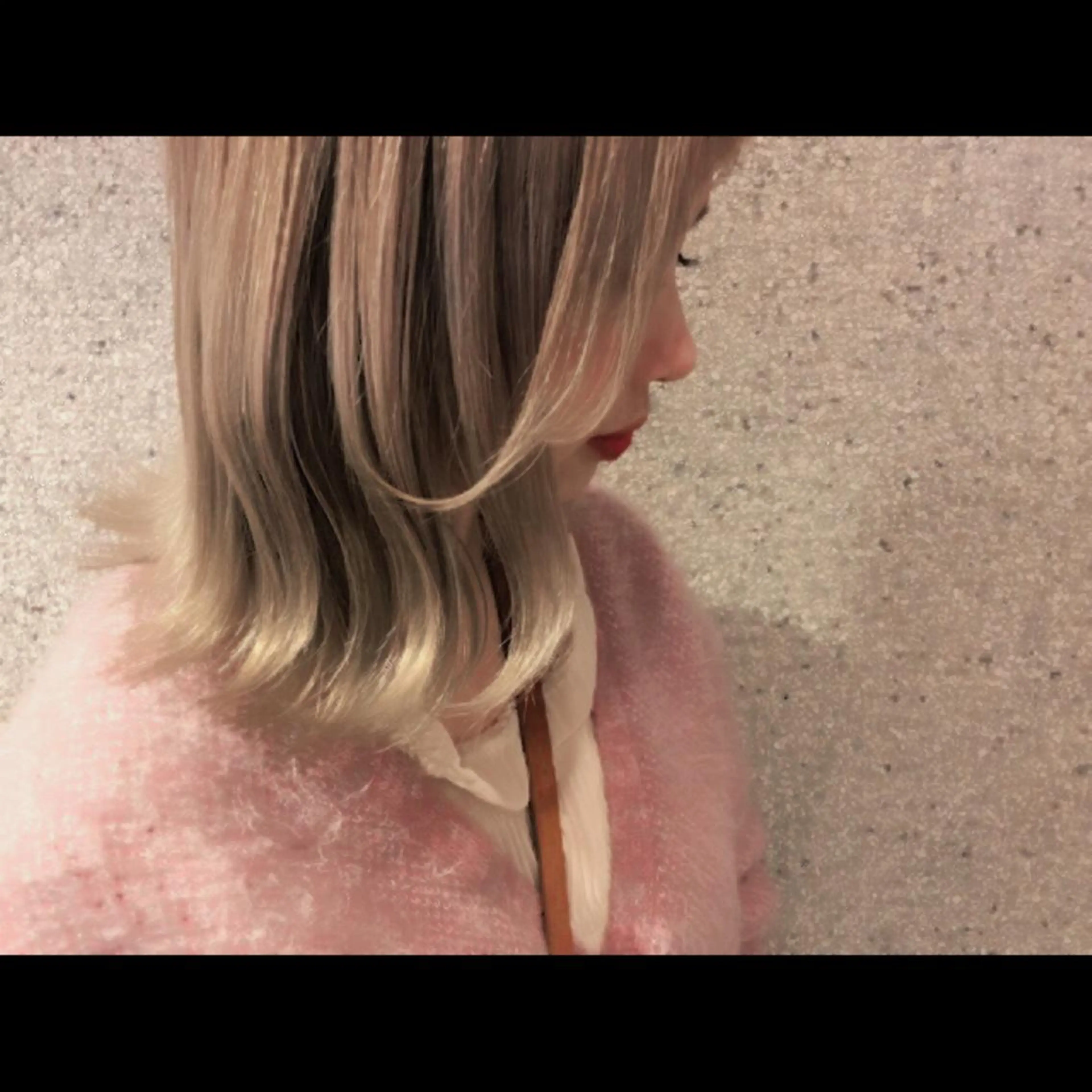 ミディアム カラー パーマ ヘアアレンジ メンズ メンズブリーチ メンズハイトーン ブリーチ ダブルカラー ハイトーンカラー ヘアカラー moku所属・【mokuオーナー】 すずきちはるのヘアスタイル