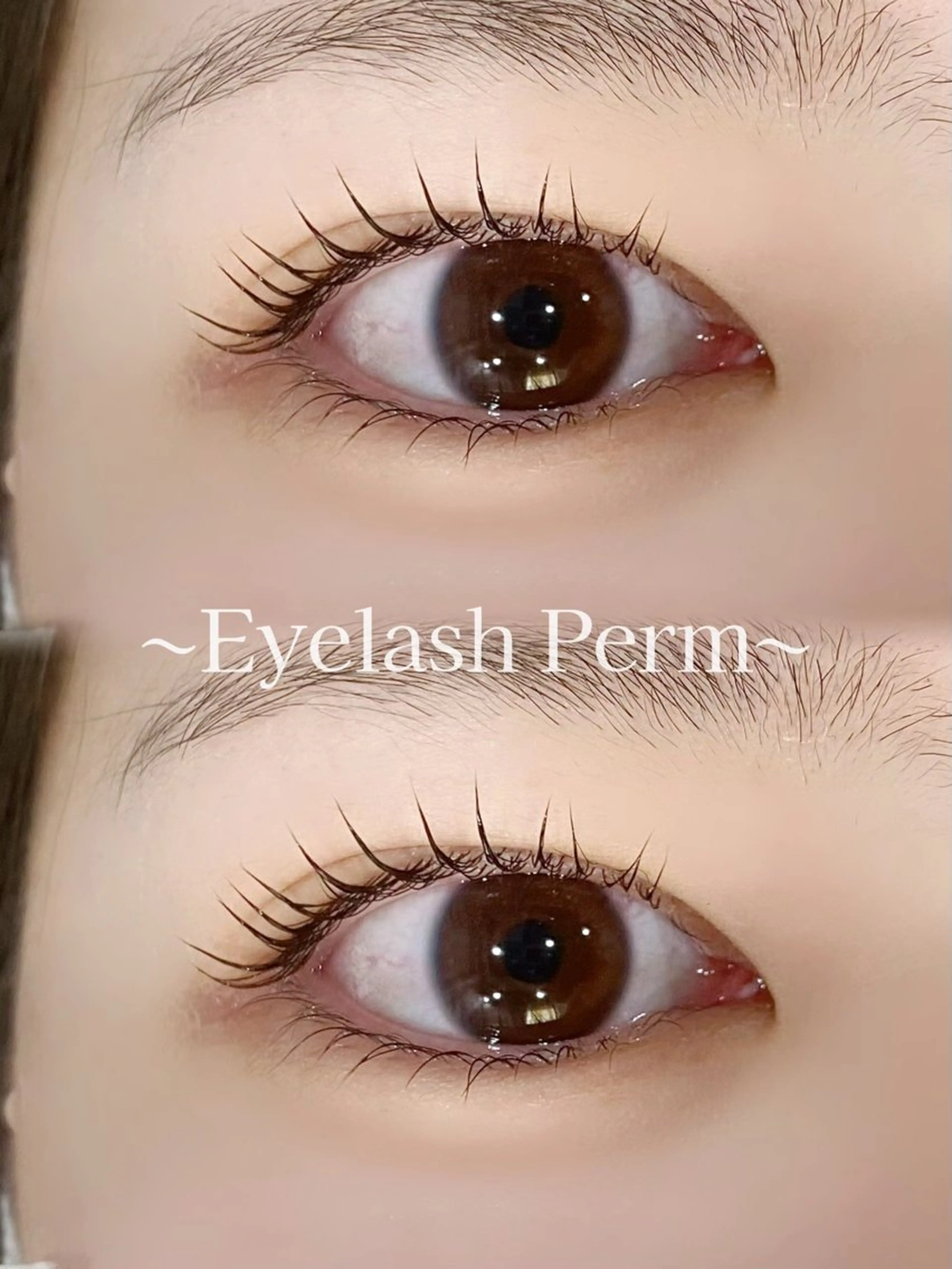 マツエク・マツパ eyelist SHIONのマツエク・マツパデザイン