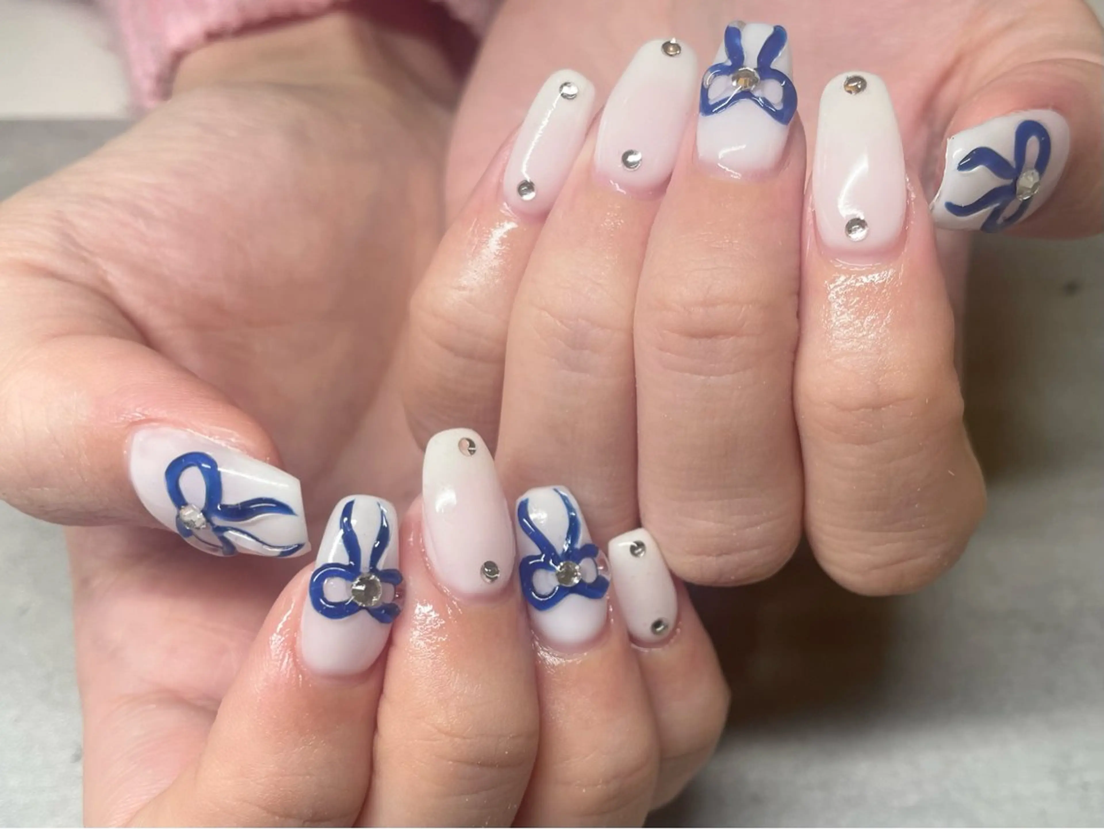 ネイル ハンドネイル Kanon joieangeのネイルデザイン