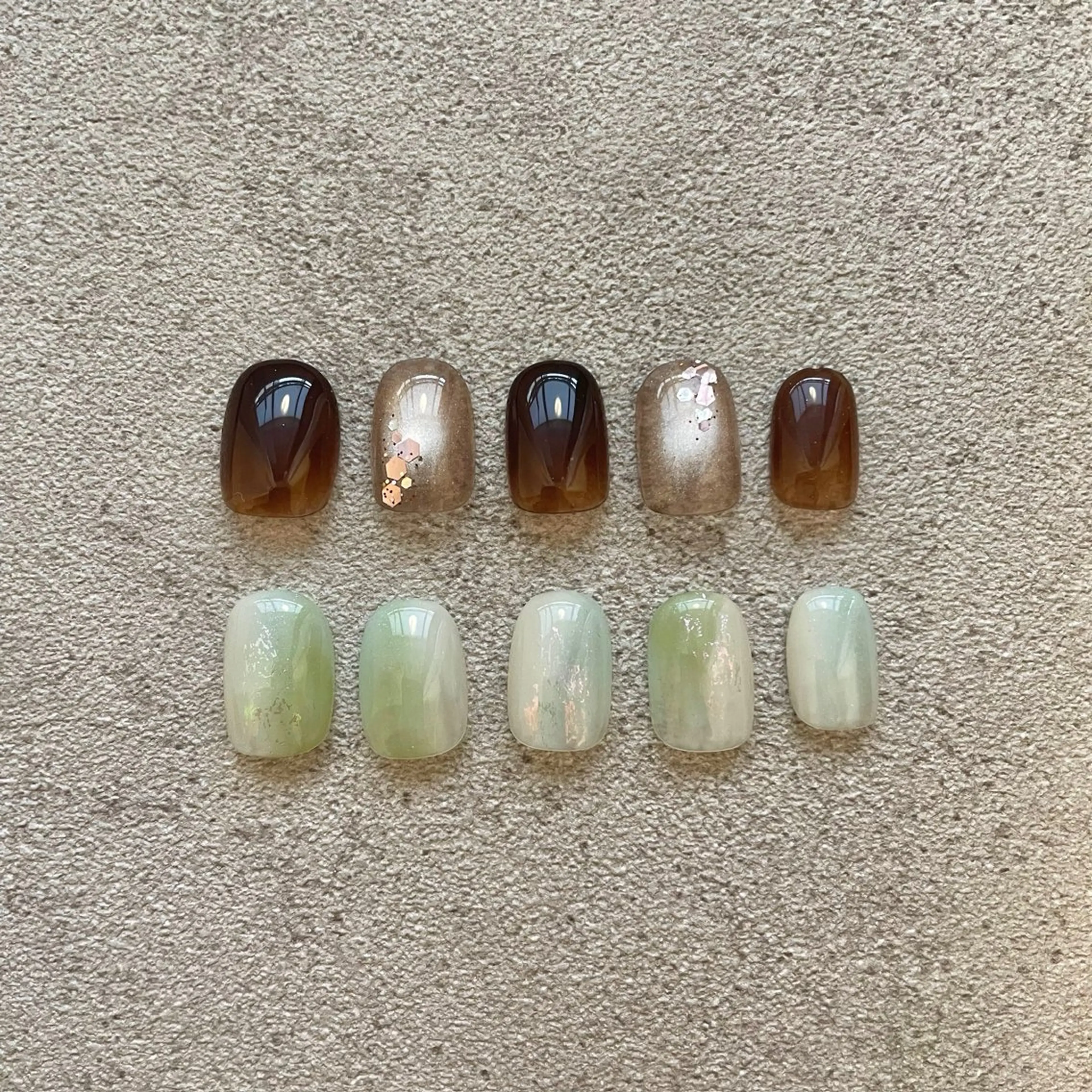ネイル アートネイル Nail Salon niu 自由が丘所属・自由が丘サロン AYAME💅のネイルデザイン